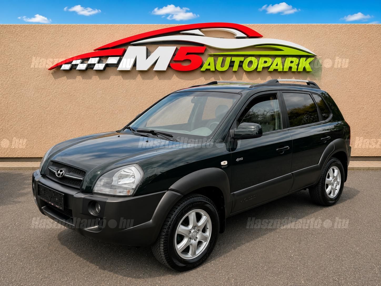 HYUNDAI TUCSON 2005/2 - 1