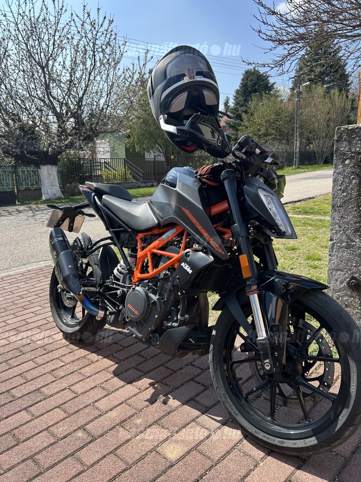 KTM 390 DUKE 2023/9 - 1