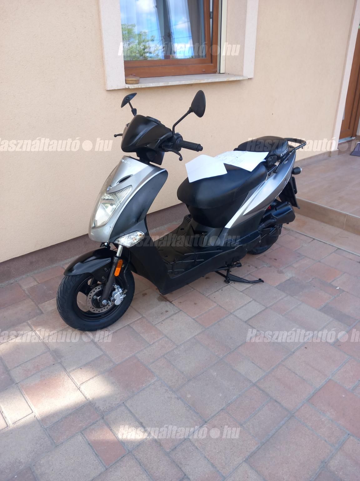 KYMCO AGILITY 50 2012/9 - 1