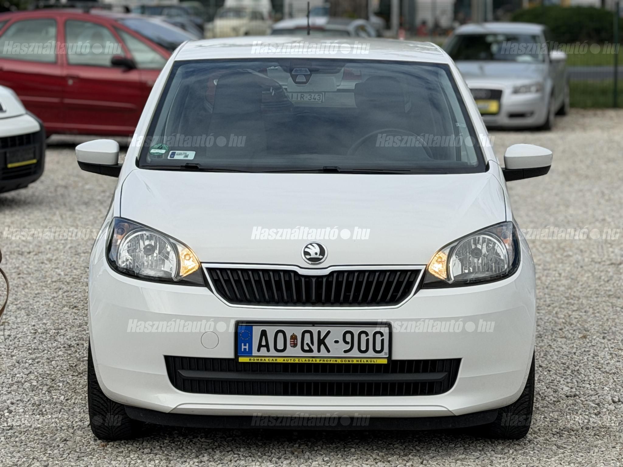 SKODA CITIGO 2013/9 - 1