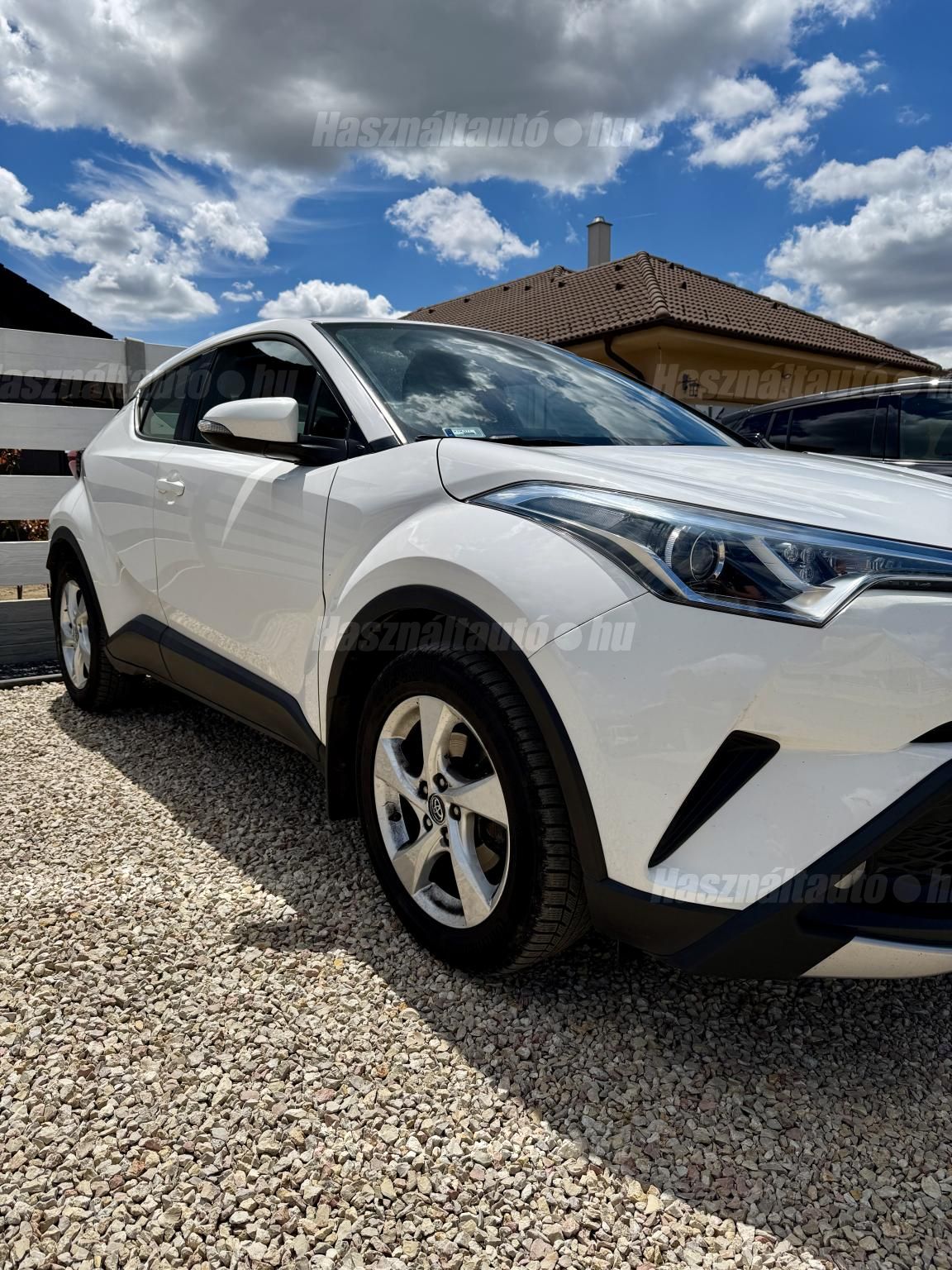 TOYOTA C-HR 2018/3 - 1