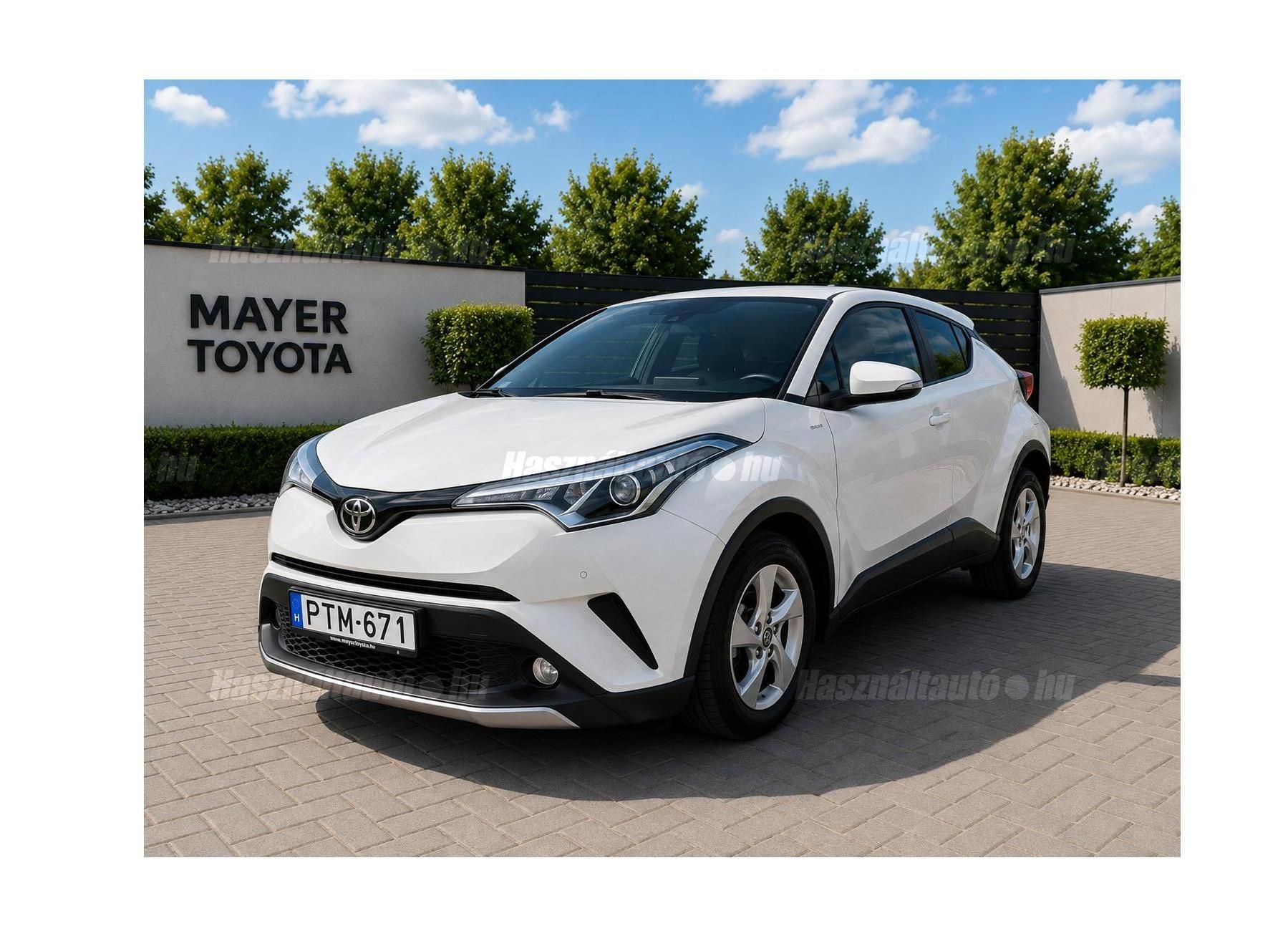 TOYOTA C-HR 2018/3 - 1