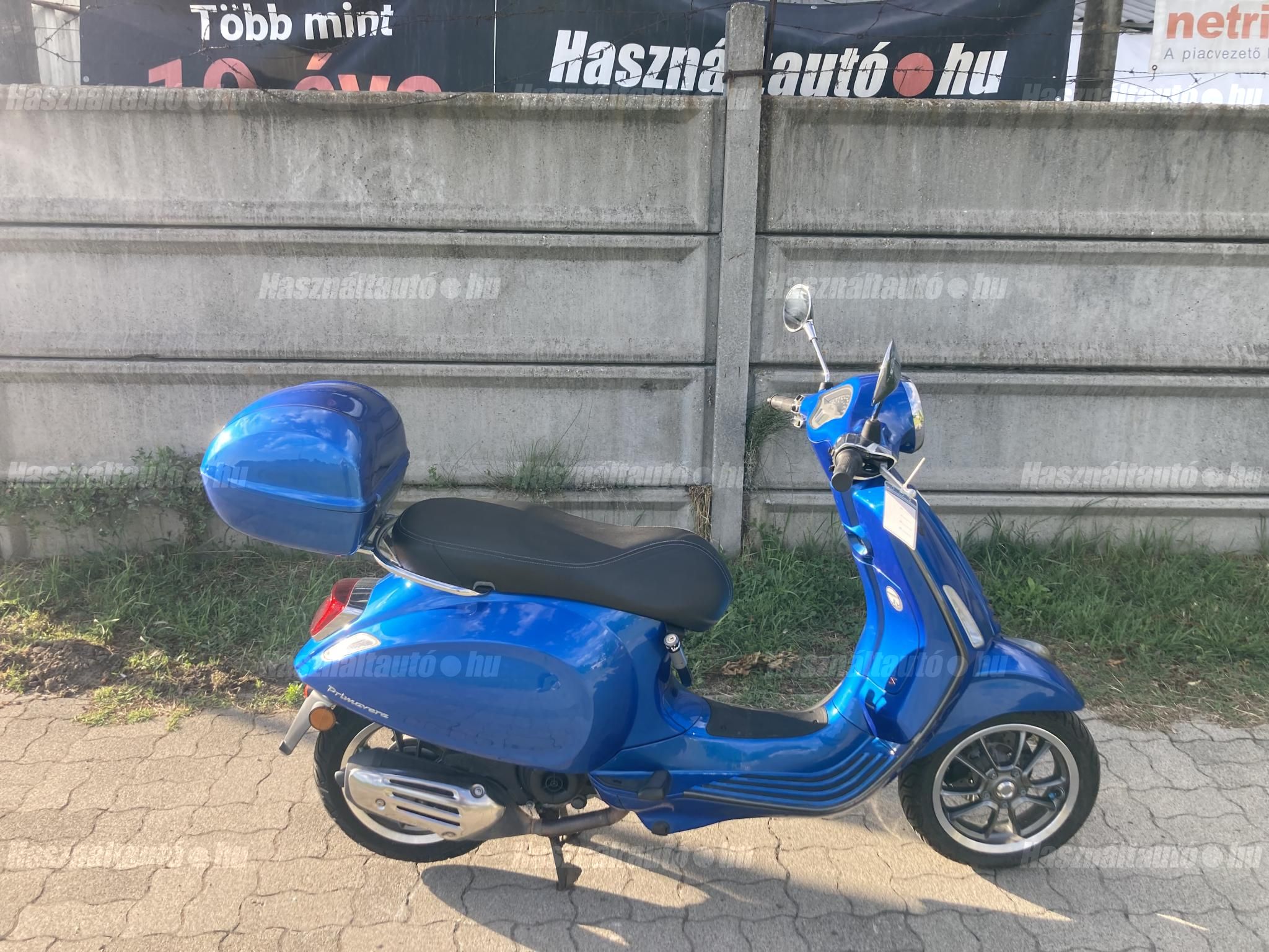 VESPA PRIMAVERA 50 4T 2021 - 1