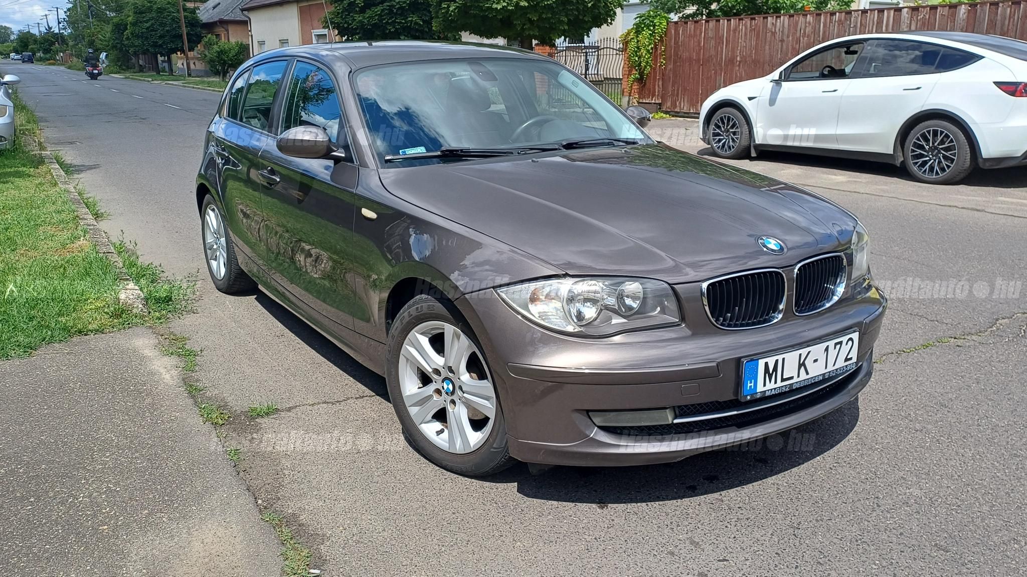 BMW 116 2009/4 - 1