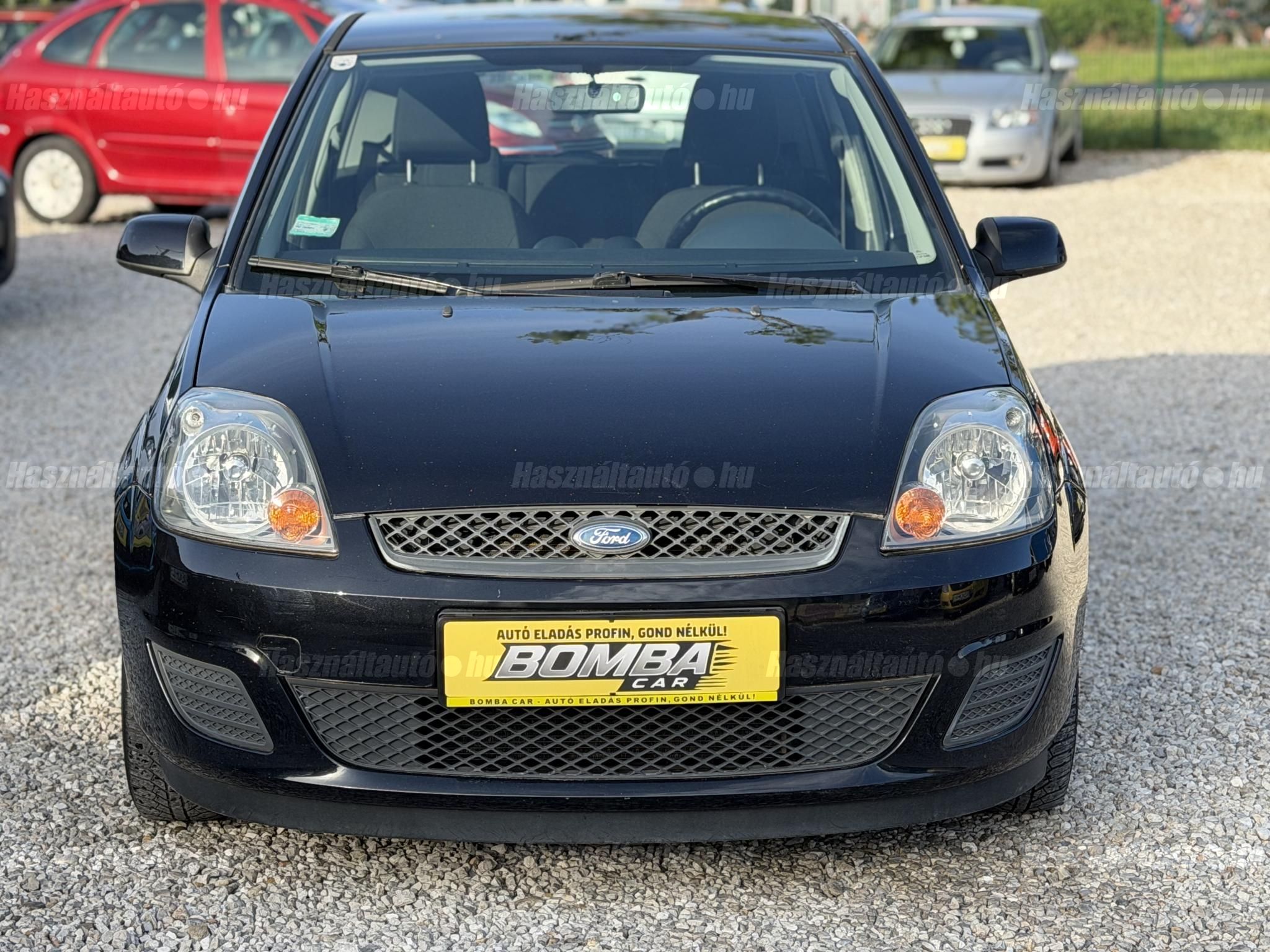 FORD FIESTA 2008/1 - 1