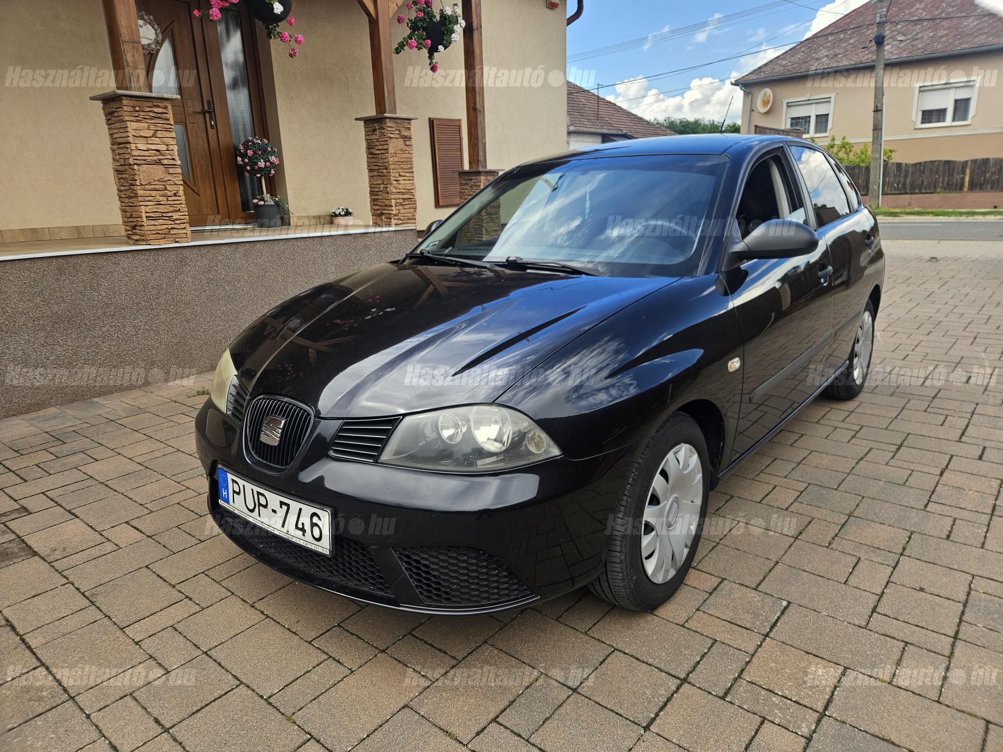 SEAT IBIZA 2009/12 - 1