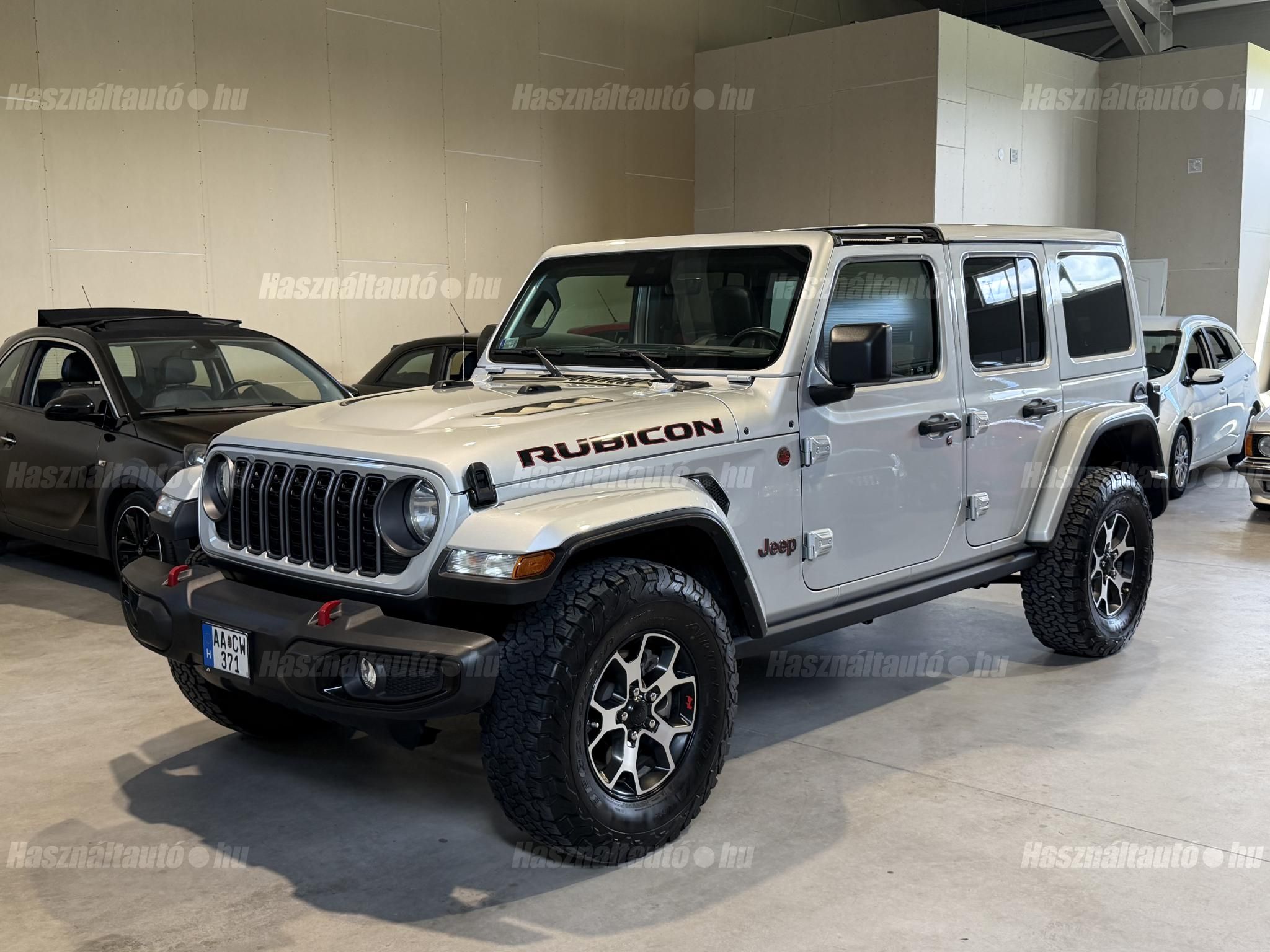 JEEP WRANGLER 2022/12 - 1