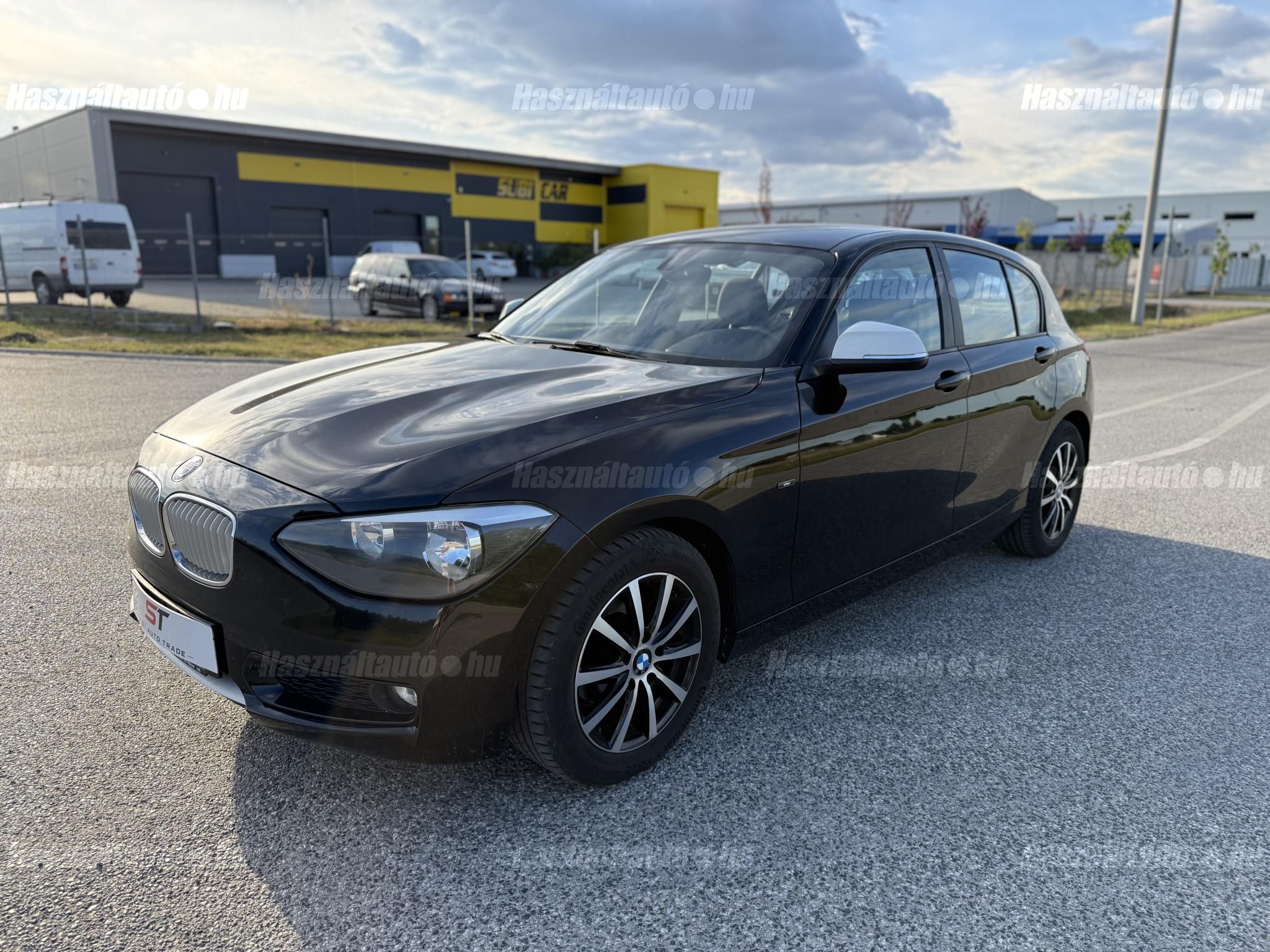 BMW 116 2013/1 - 1