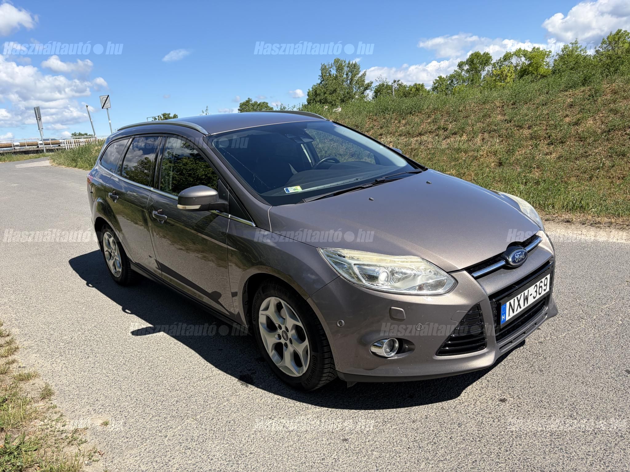 FORD FOCUS 2013/1 - 1
