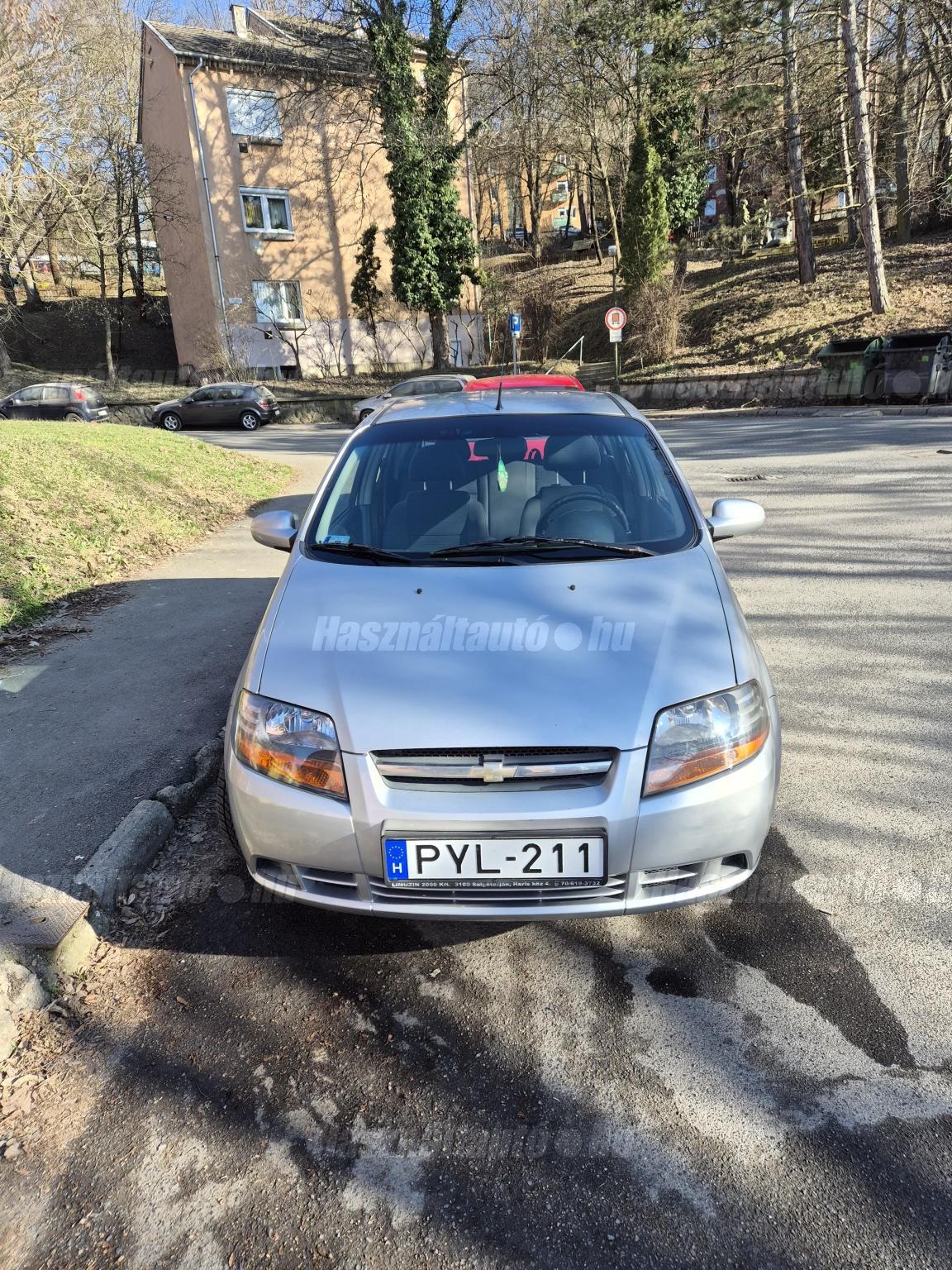 CHEVROLET KALOS 2008/4 - 1
