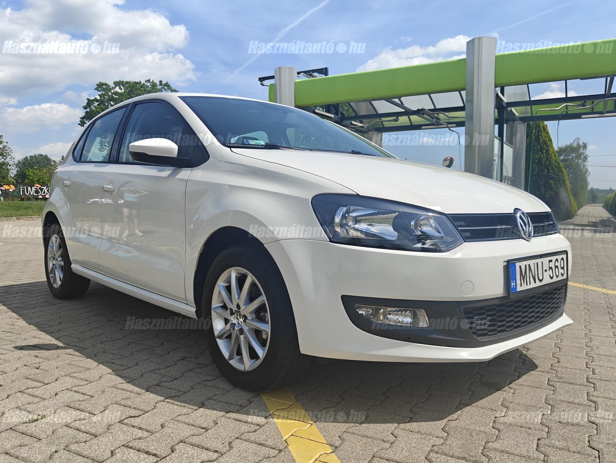 VOLKSWAGEN POLO V 2011/2 - 1