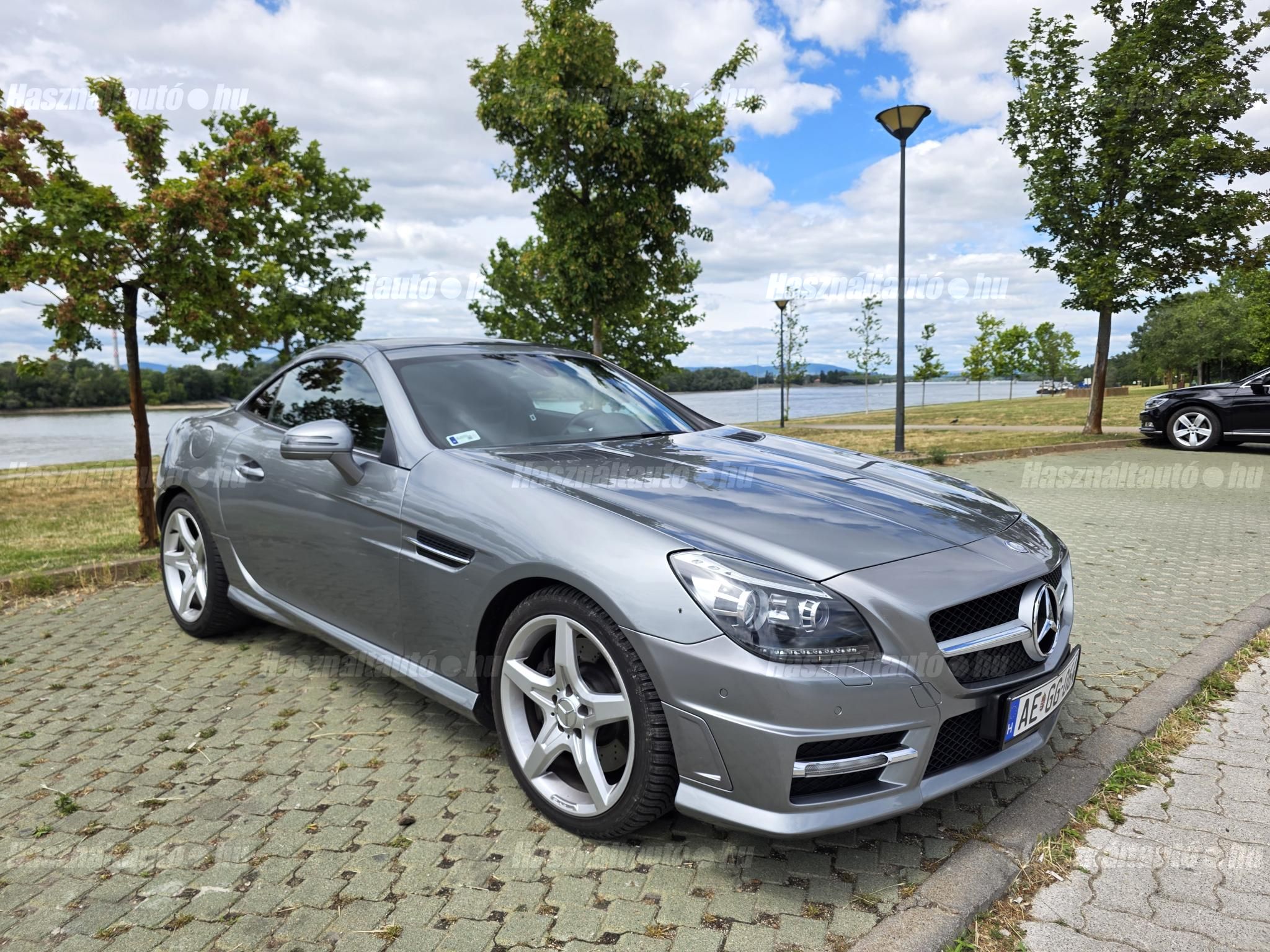MERCEDES-BENZ SLK-OSZTÁLY 2012 - 1