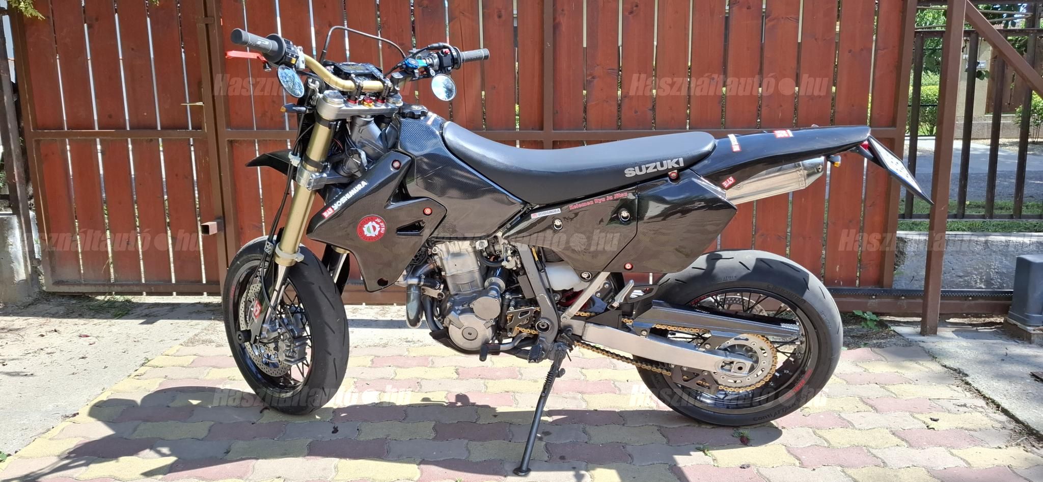 SUZUKI DR-Z 400 2004/8 - 1