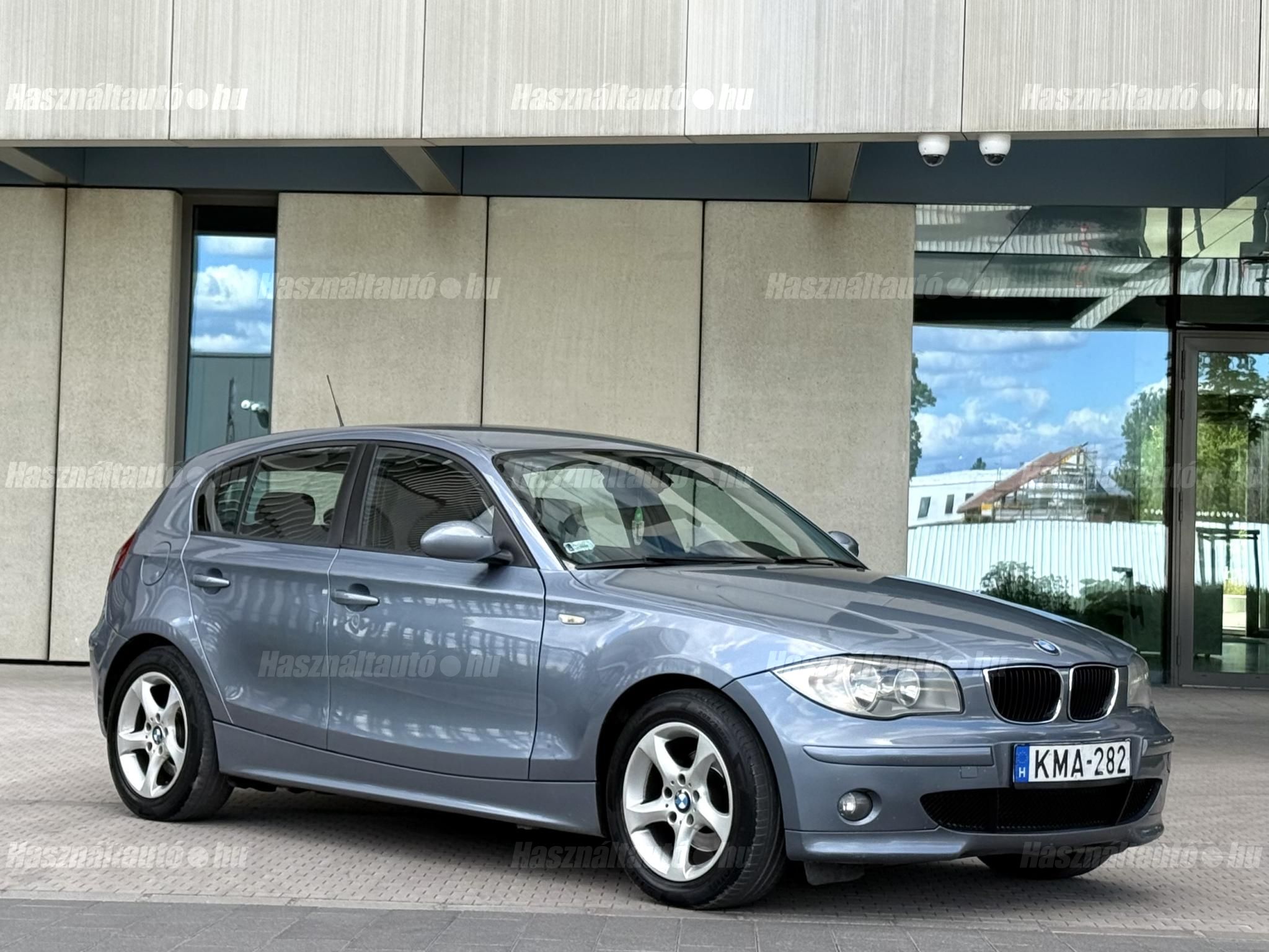 BMW 120 2005/11 - 1