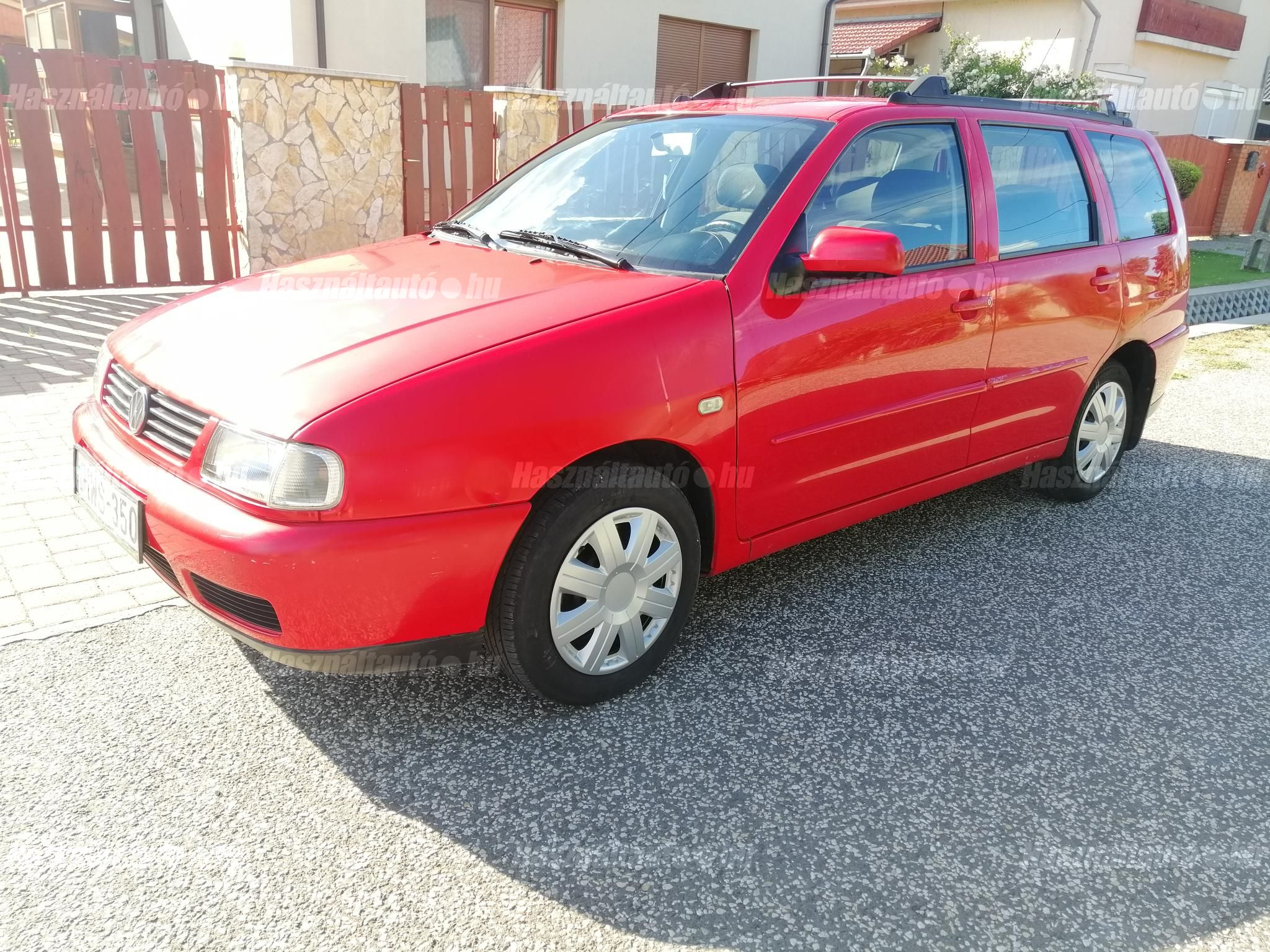 VOLKSWAGEN POLO 2000/6 - 1