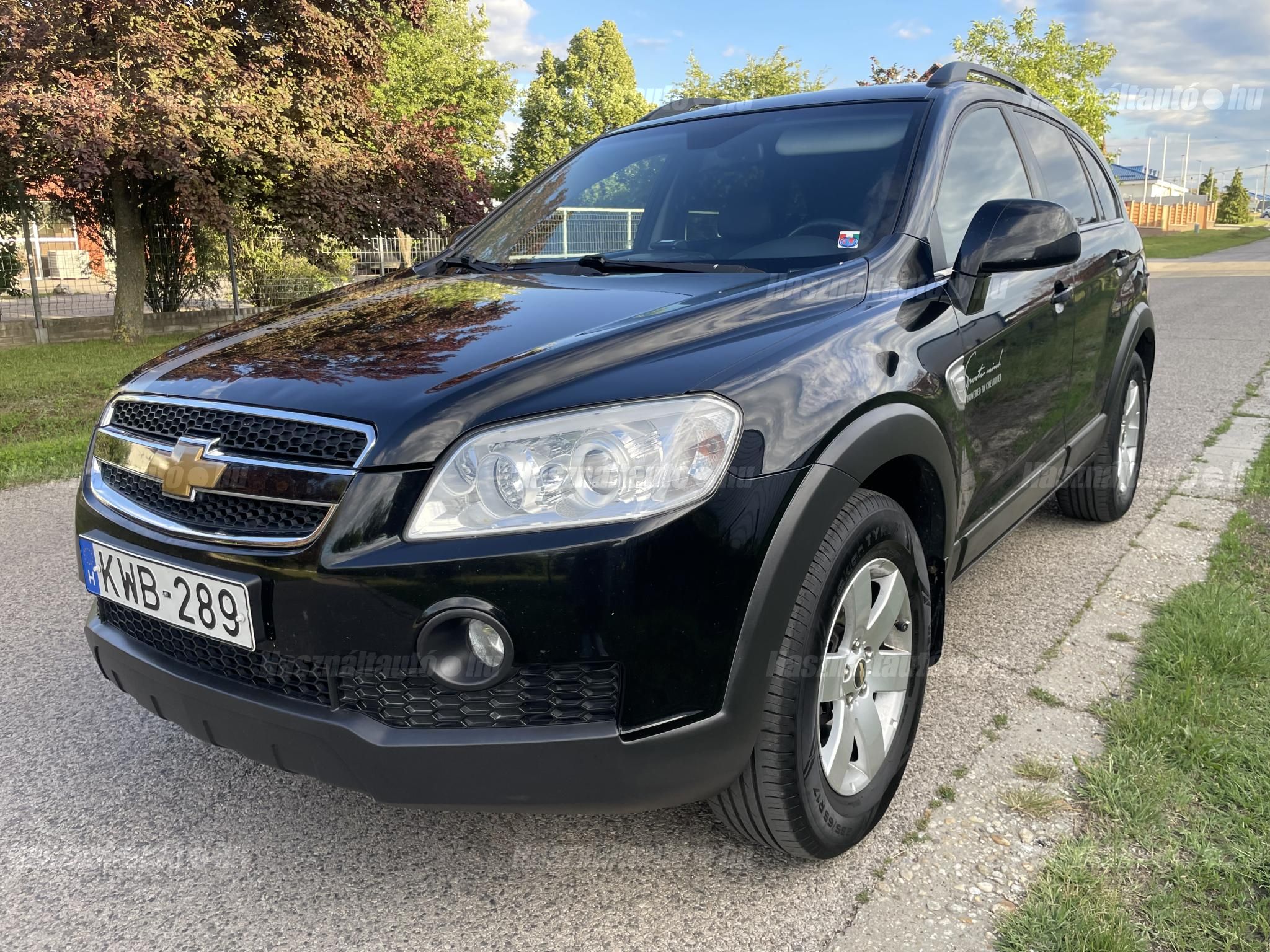 CHEVROLET CAPTIVA 2007/9 - 1