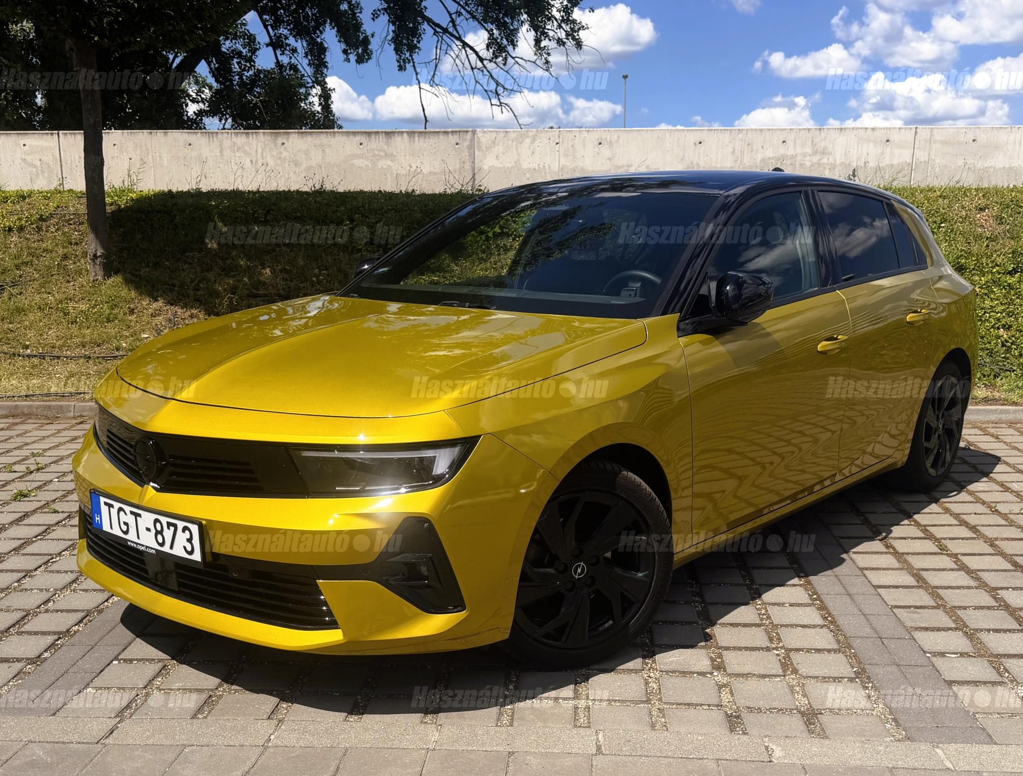 OPEL ASTRA L 2022/6 - 1