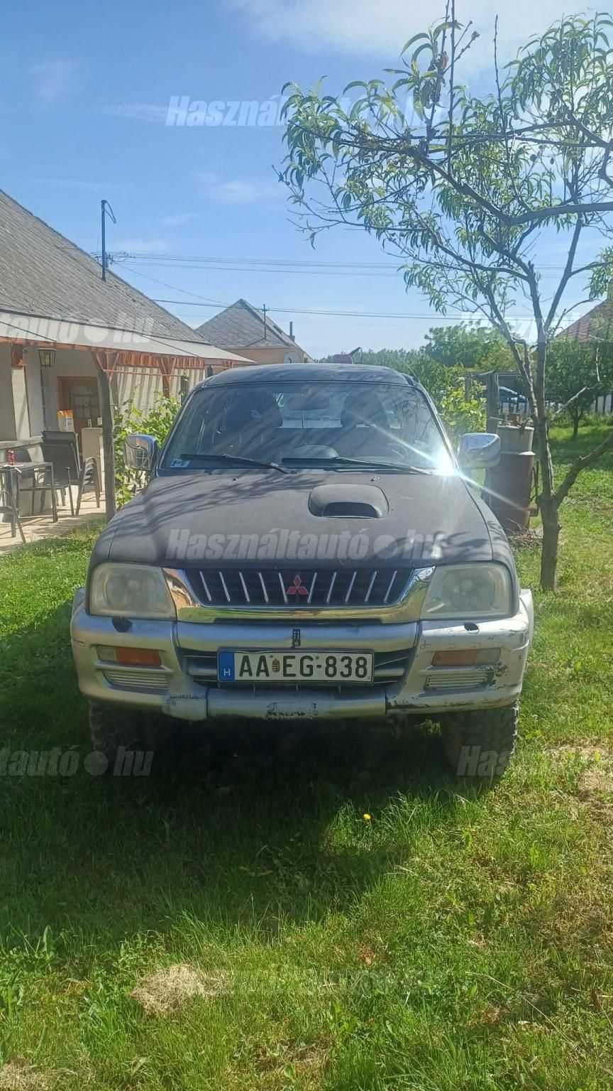 MITSUBISHI L 200 1999/2 - 1