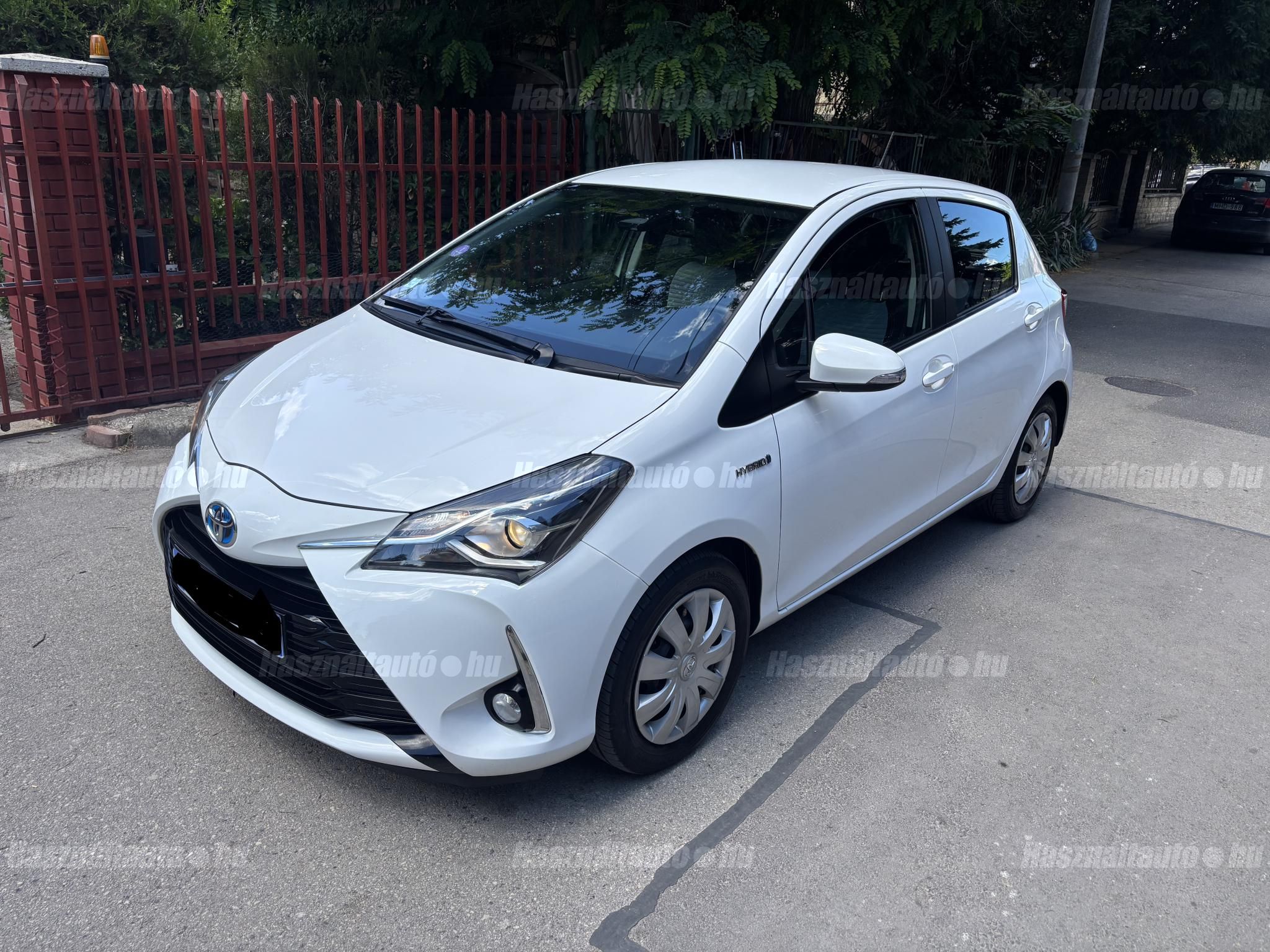 TOYOTA YARIS 2019/4 - 1