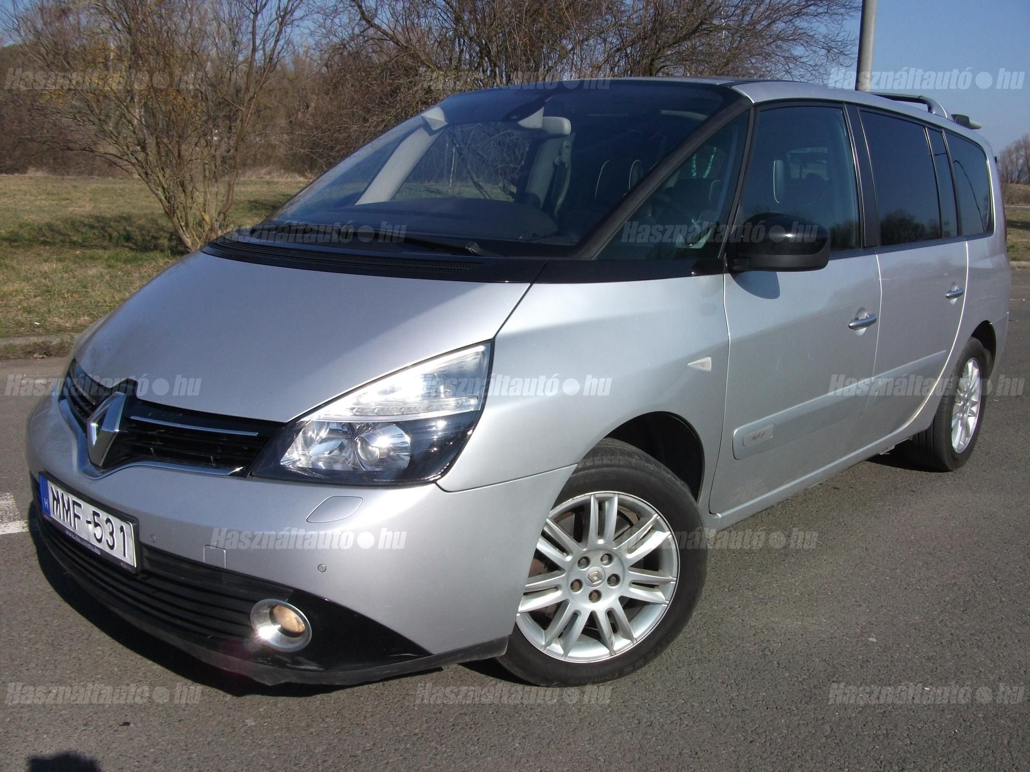 RENAULT ESPACE 2013/10 - 1