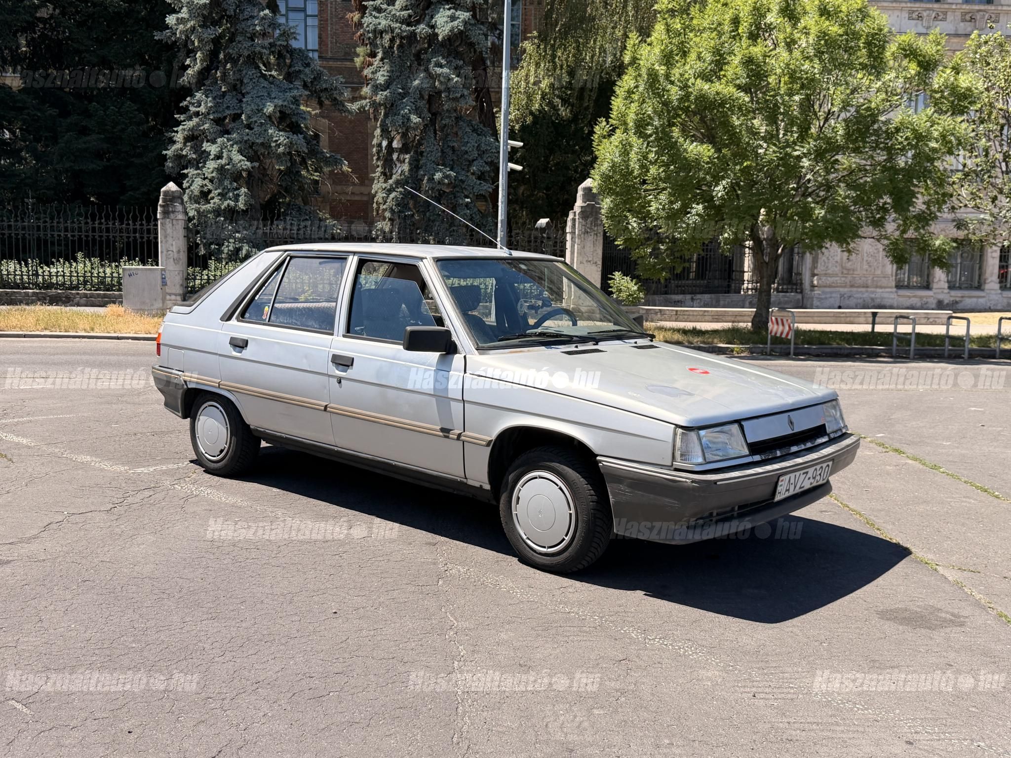 RENAULT R 11 1987/1 - 1