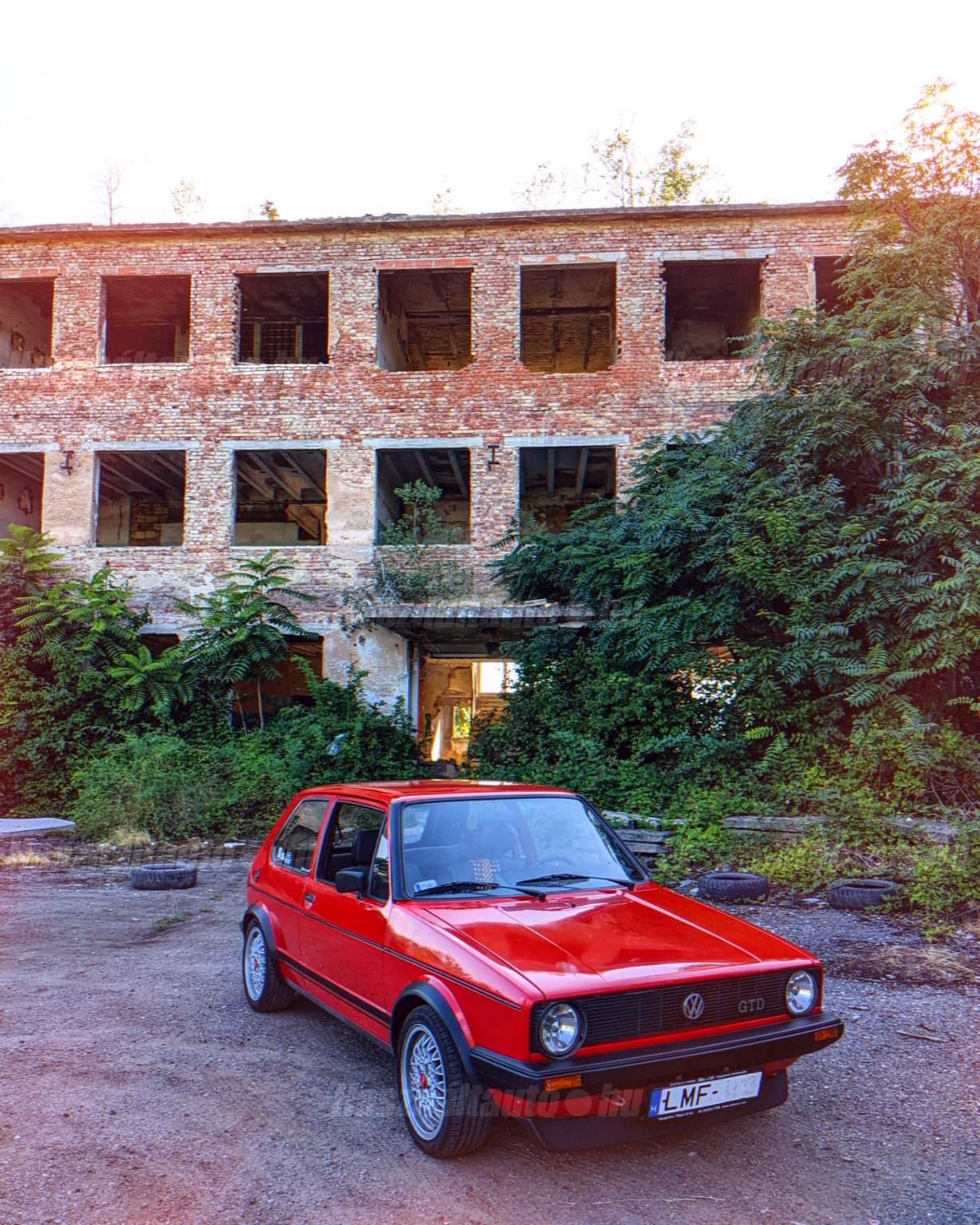 VOLKSWAGEN GOLF I 1978/1 - 1