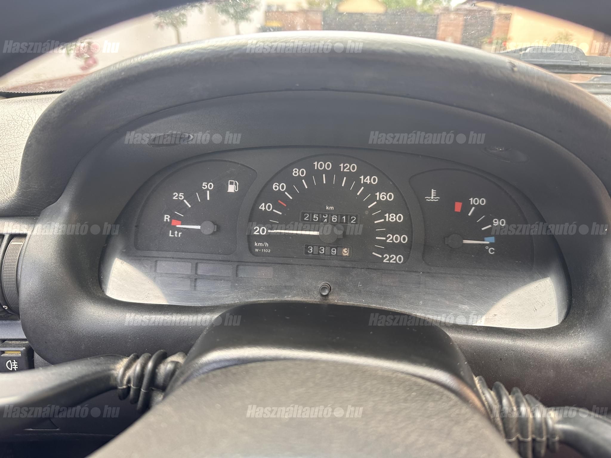OPEL ASTRA F 1998/6 - 1