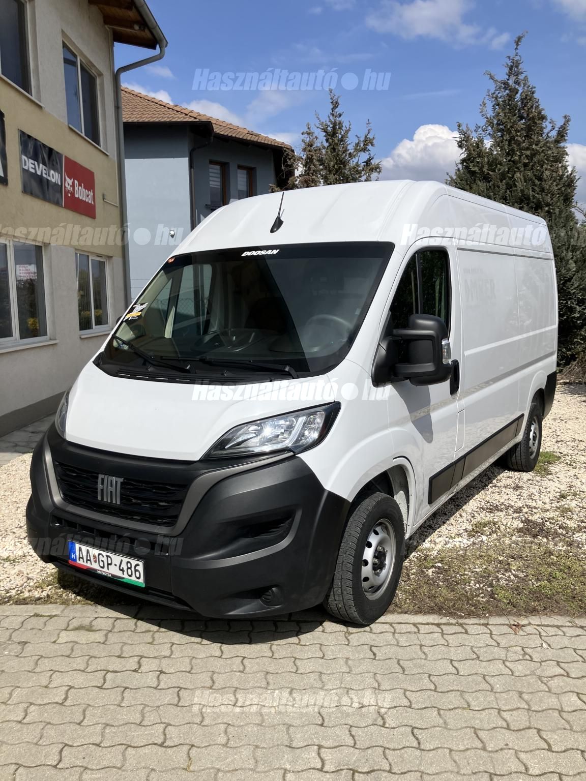 FIAT DUCATO 2023/1 - 1