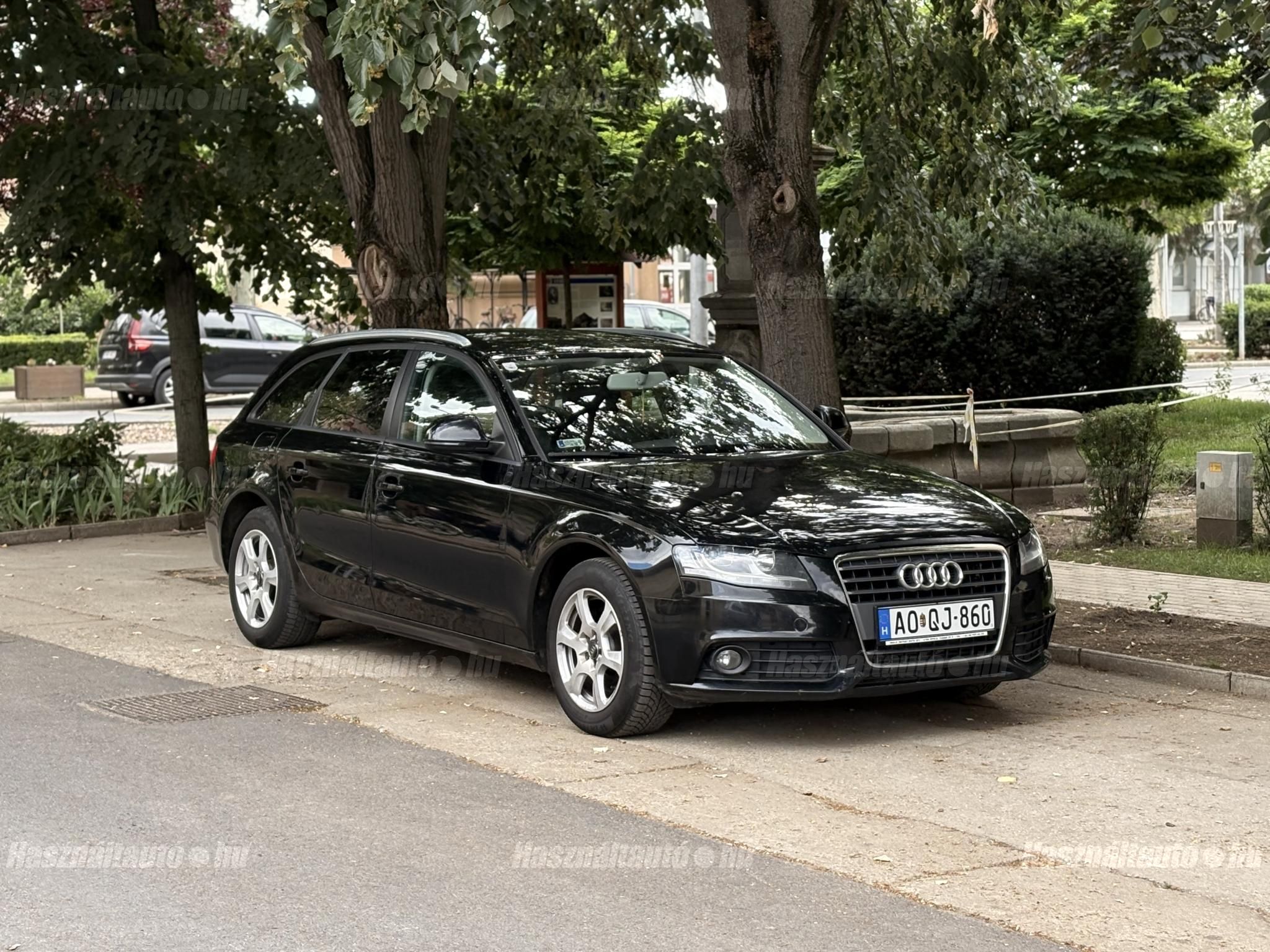 AUDI A4 2008/9 - 1