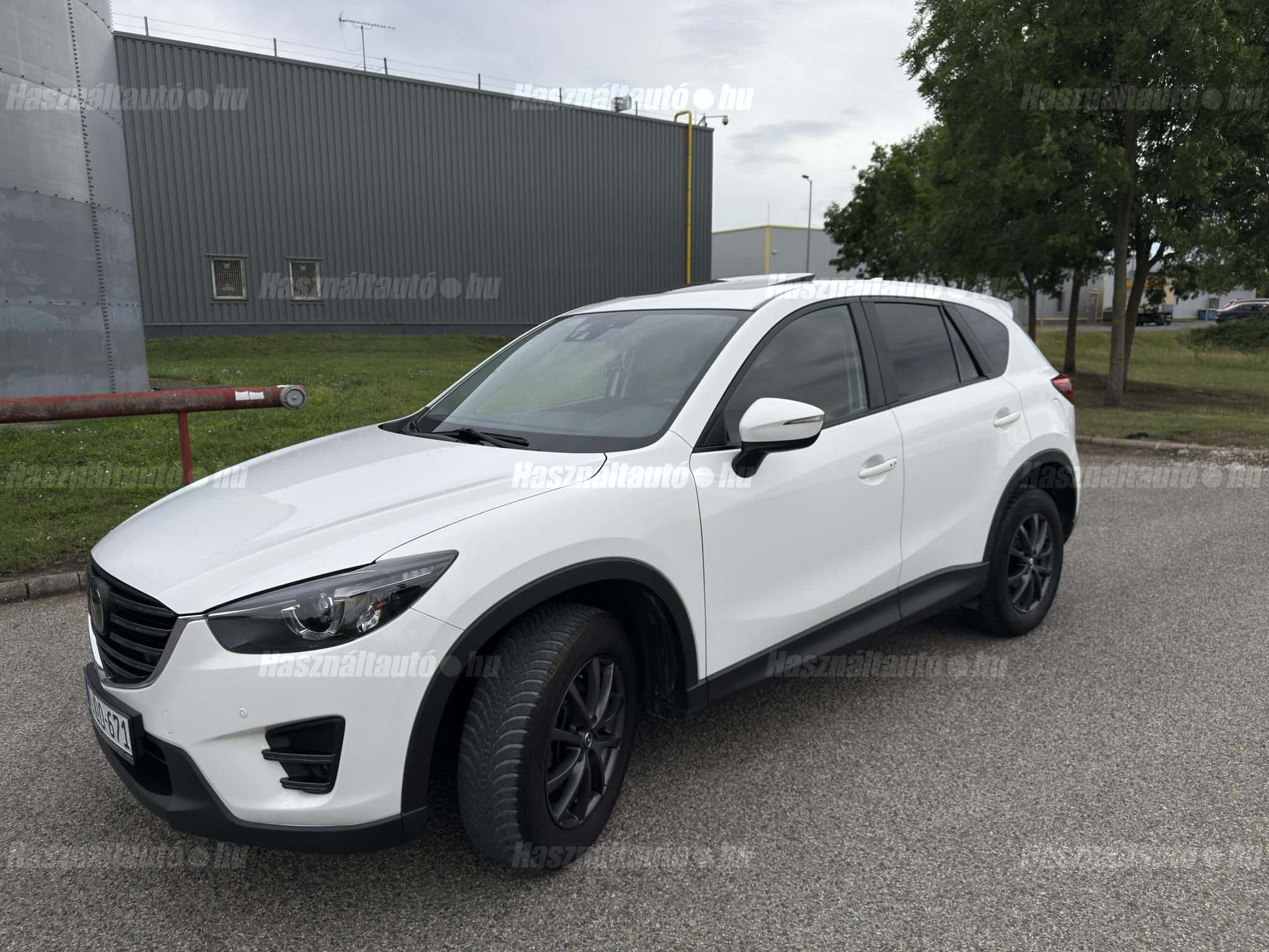 MAZDA CX-5 2017/2 - 1