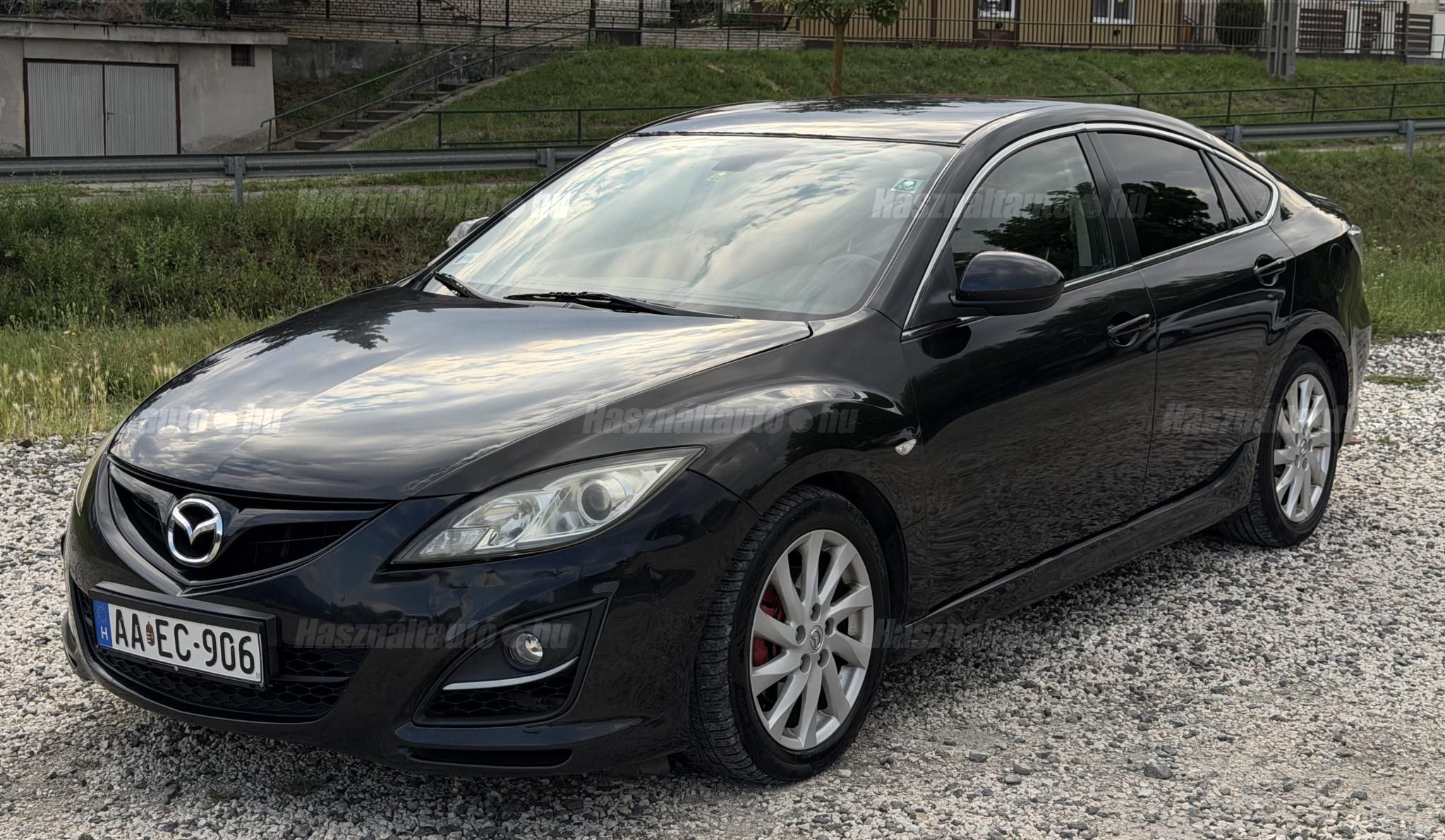 MAZDA 6 2012 - 1