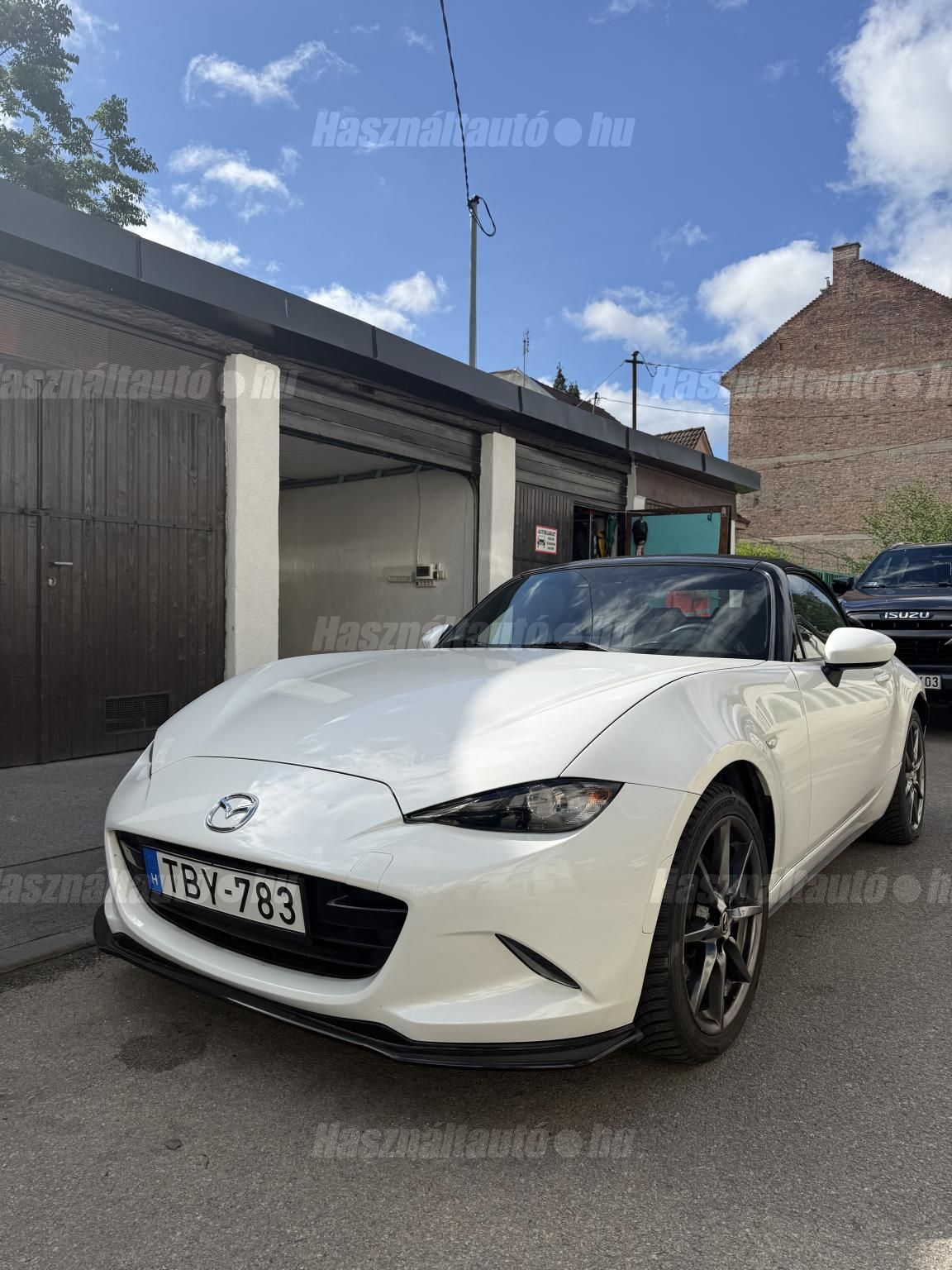 MAZDA MX-5 2016/4 - 1