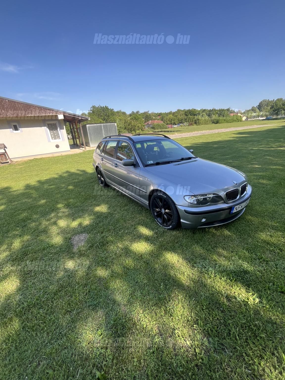 BMW 320 2004/5 - 1