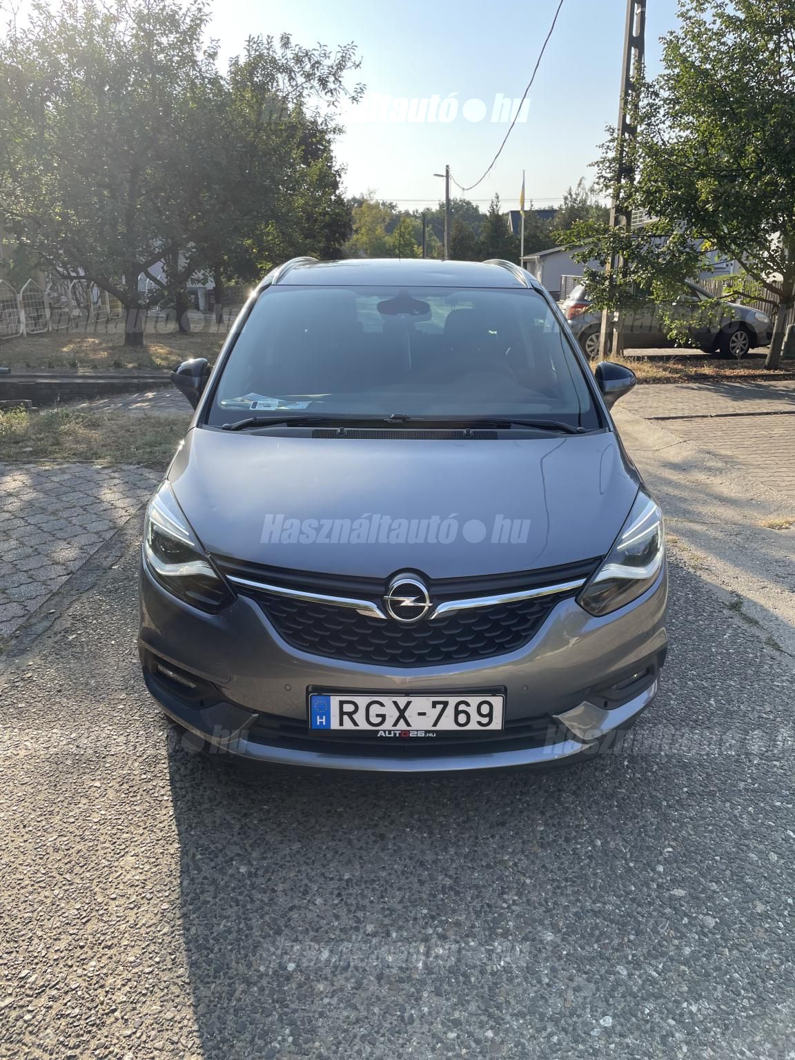 OPEL ZAFIRA 2019/1 - 1