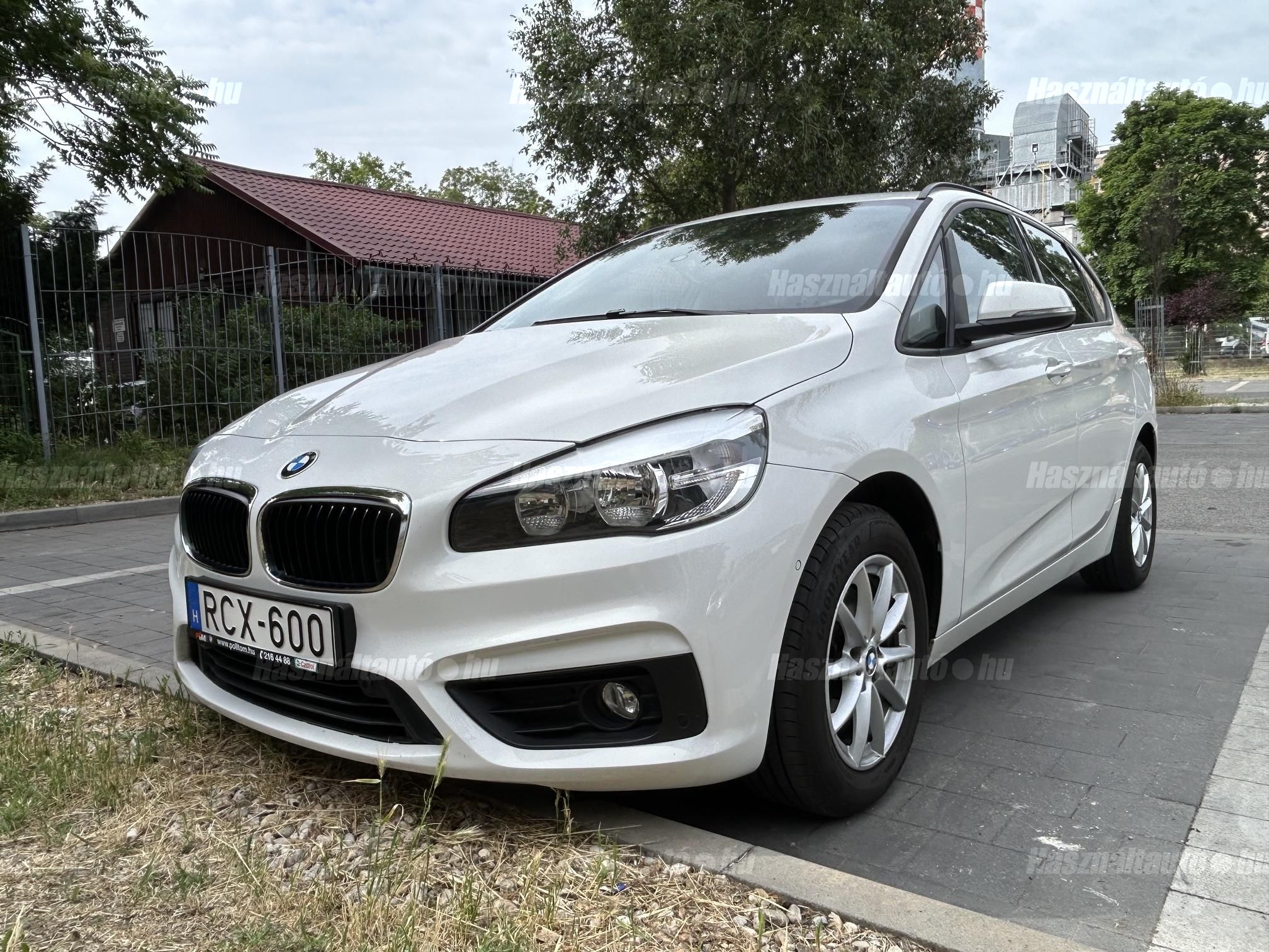 BMW 218 2017/11 - 1