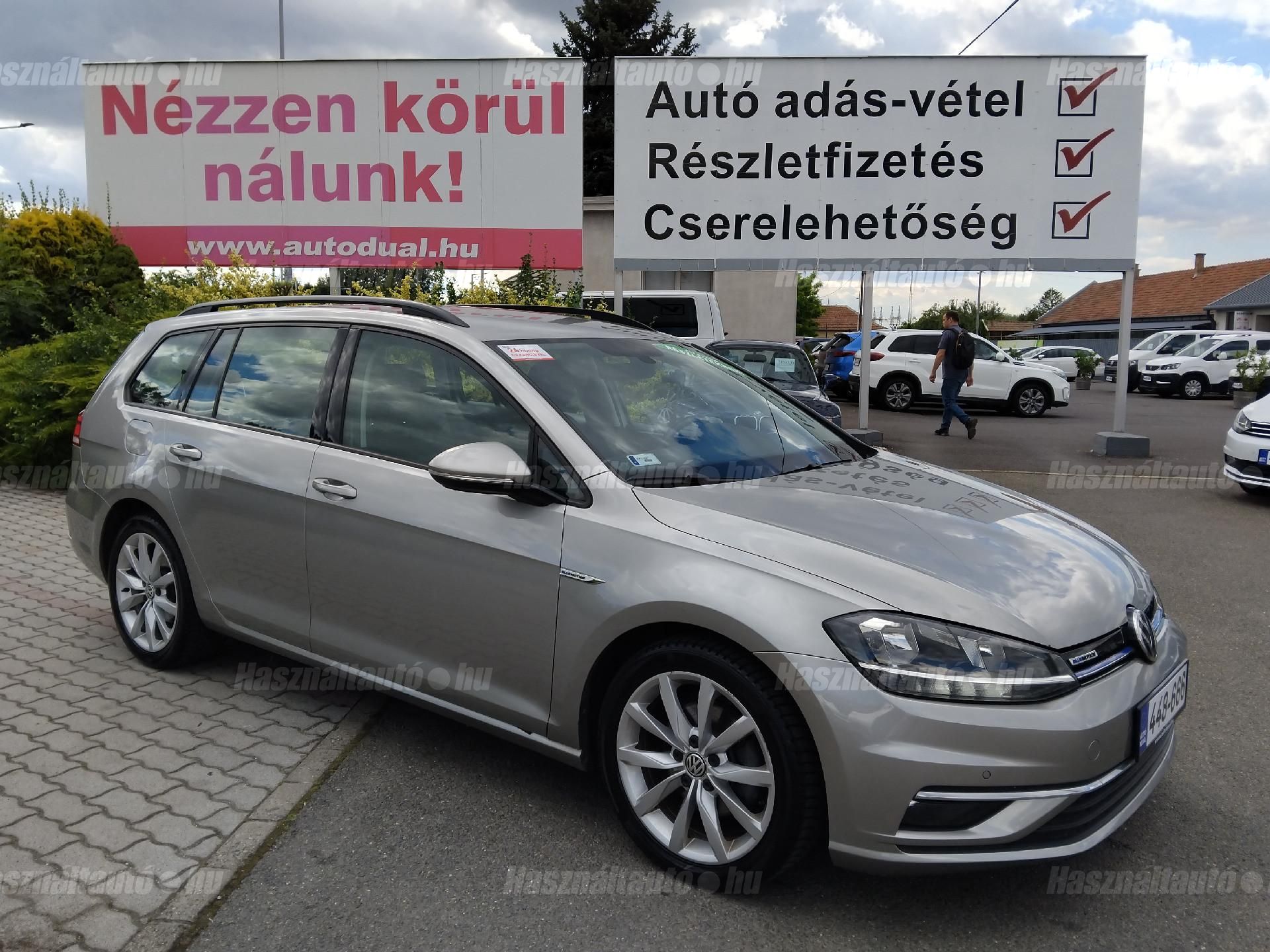VOLKSWAGEN GOLF VII 2019/9 - 1