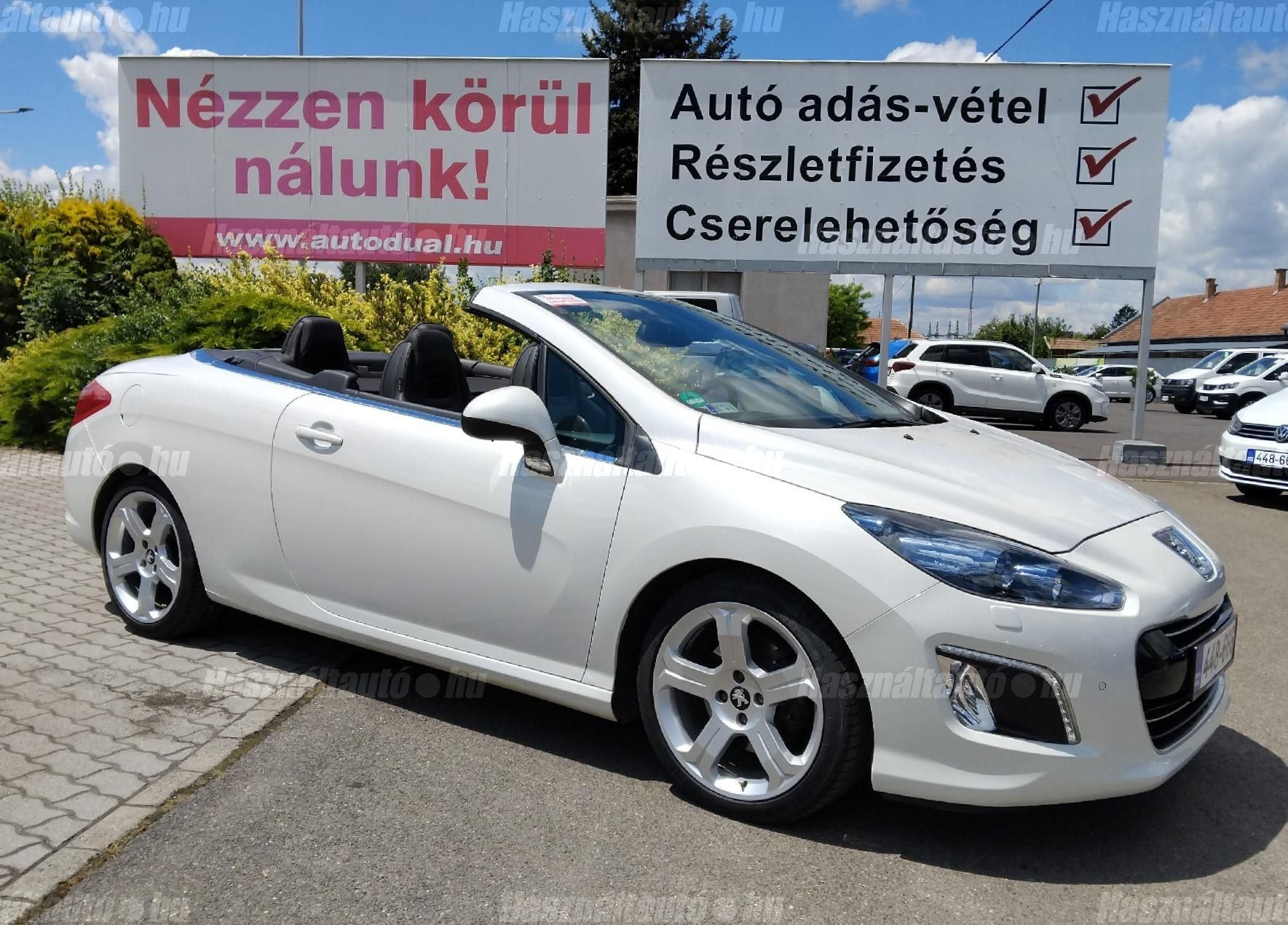 PEUGEOT 308 2013/4 - 1