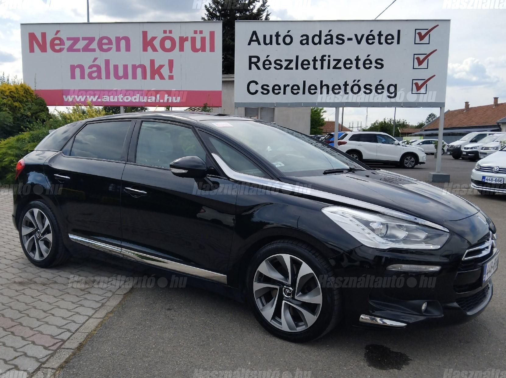CITROEN DS5 2013/11 - 1
