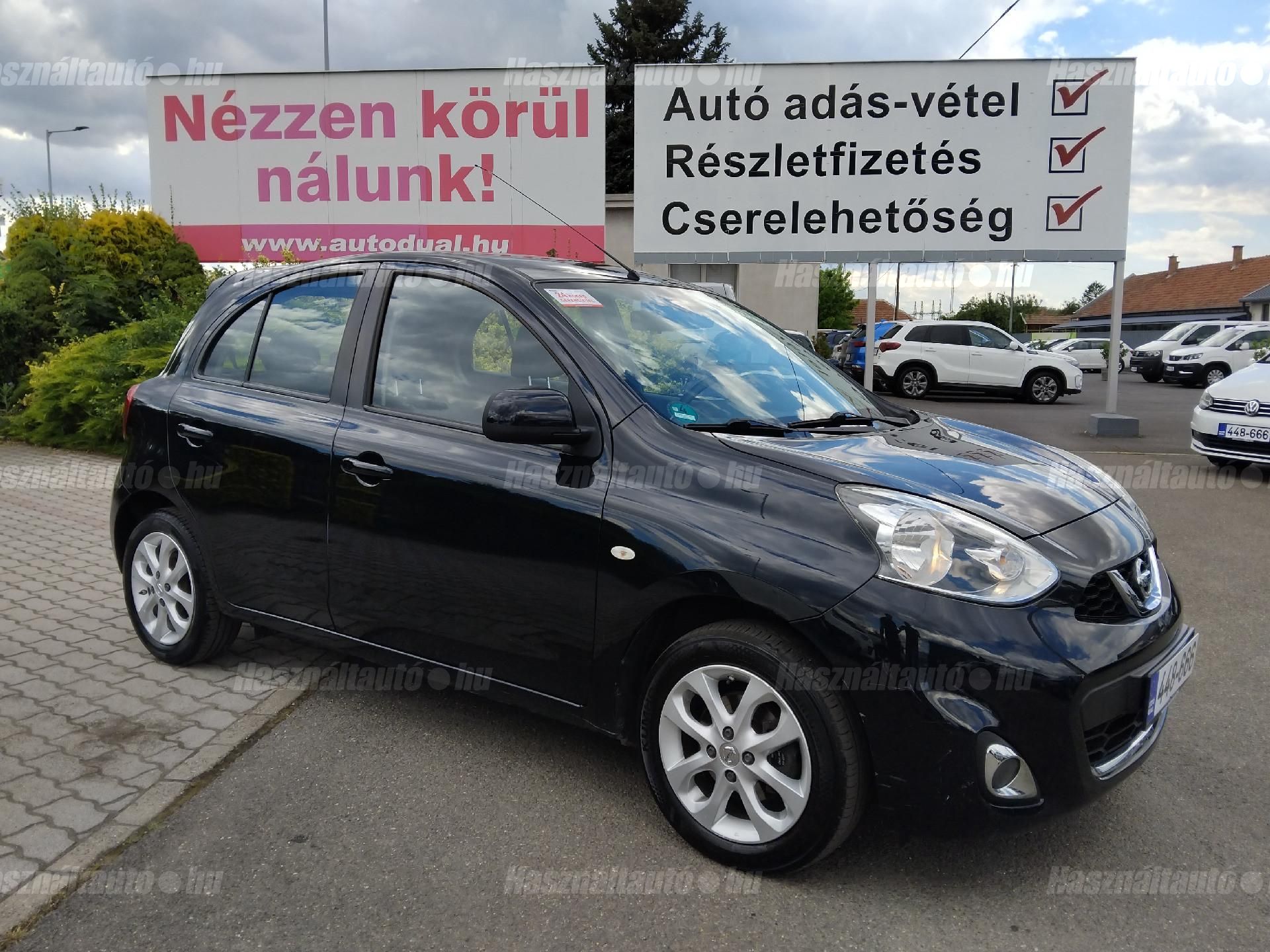 NISSAN MICRA 2015/6 - 1