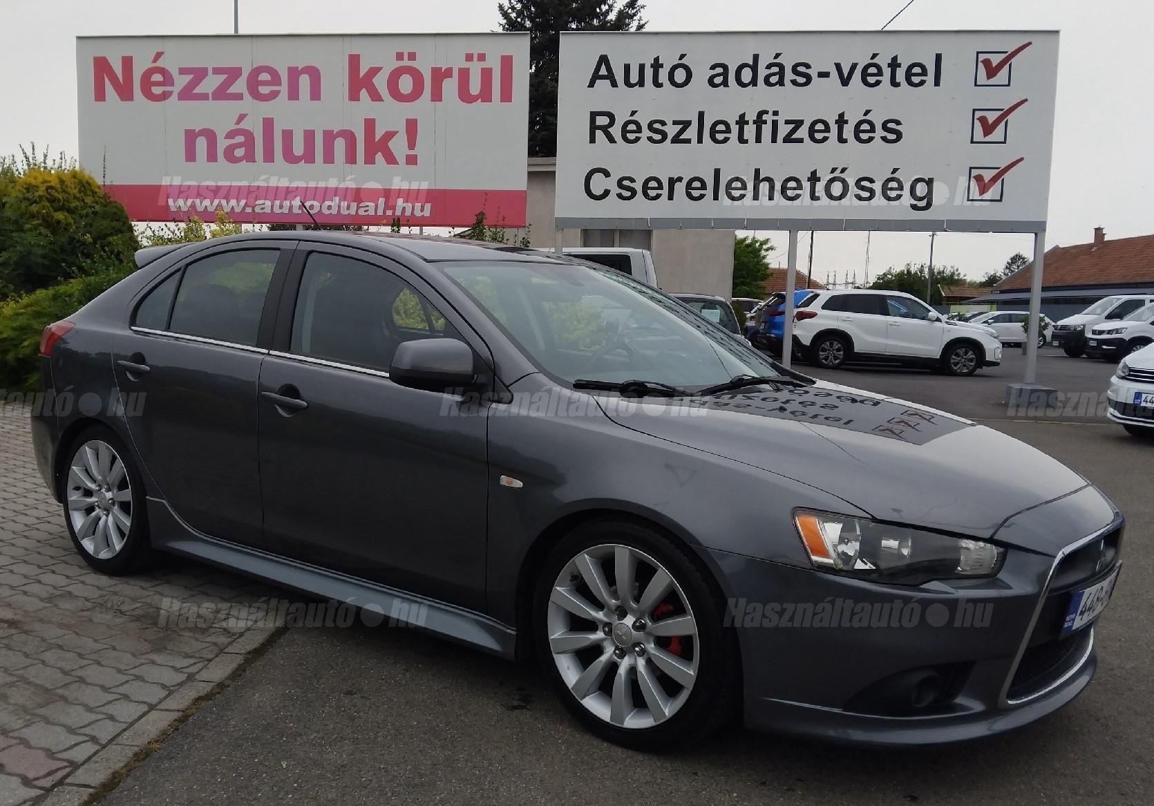 MITSUBISHI LANCER 2010/12 - 1