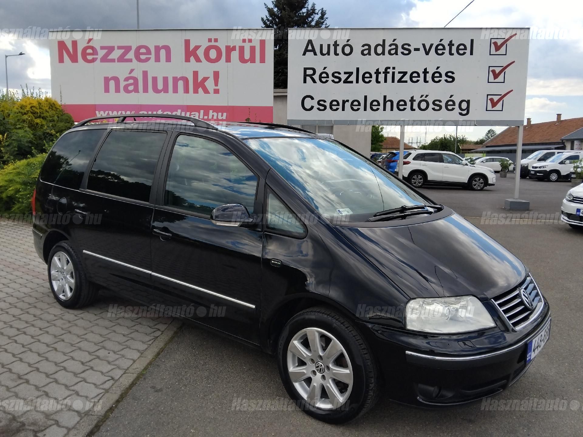 VOLKSWAGEN SHARAN 2006/5 - 1