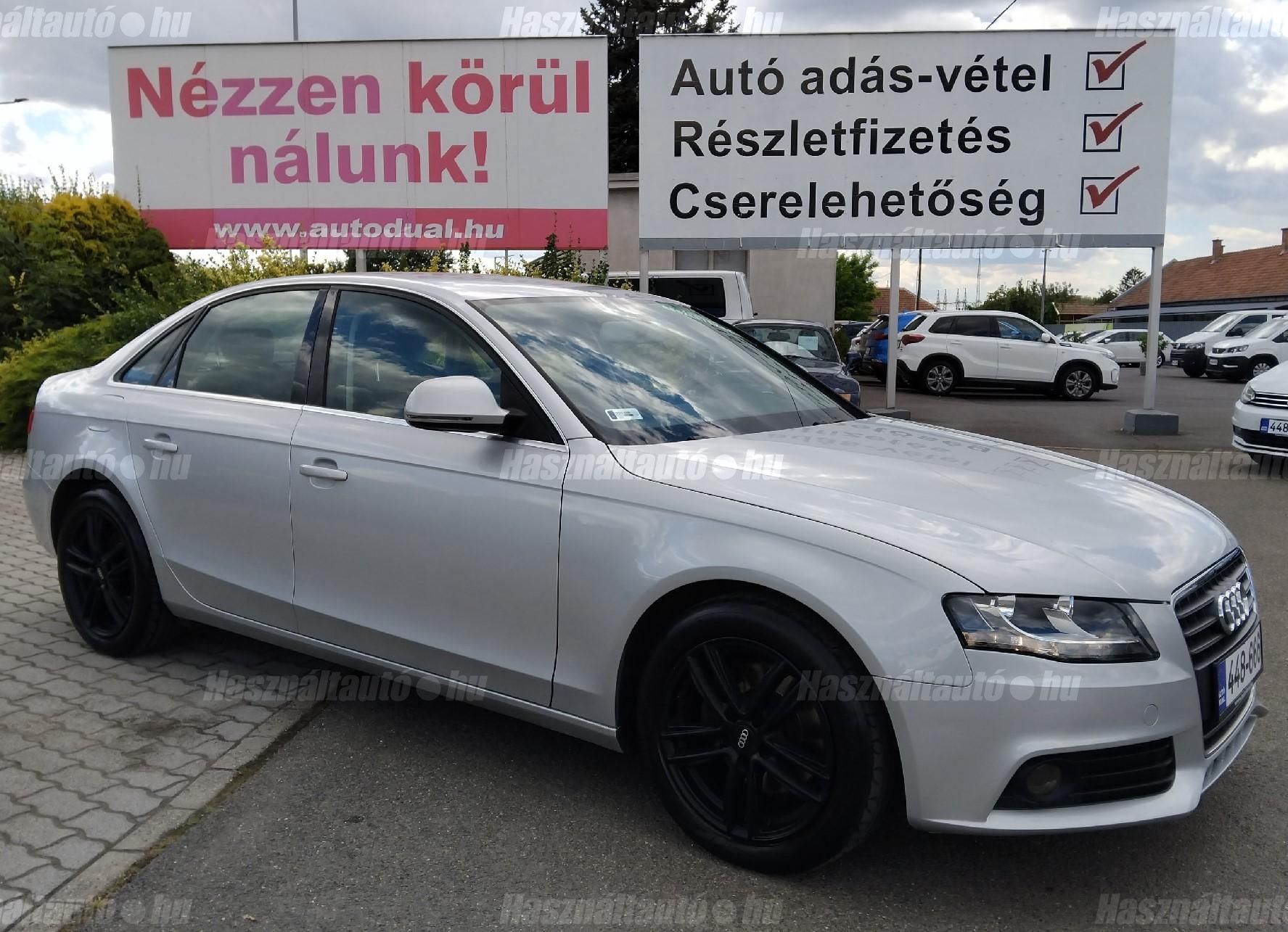 AUDI A4 2008/2 - 1