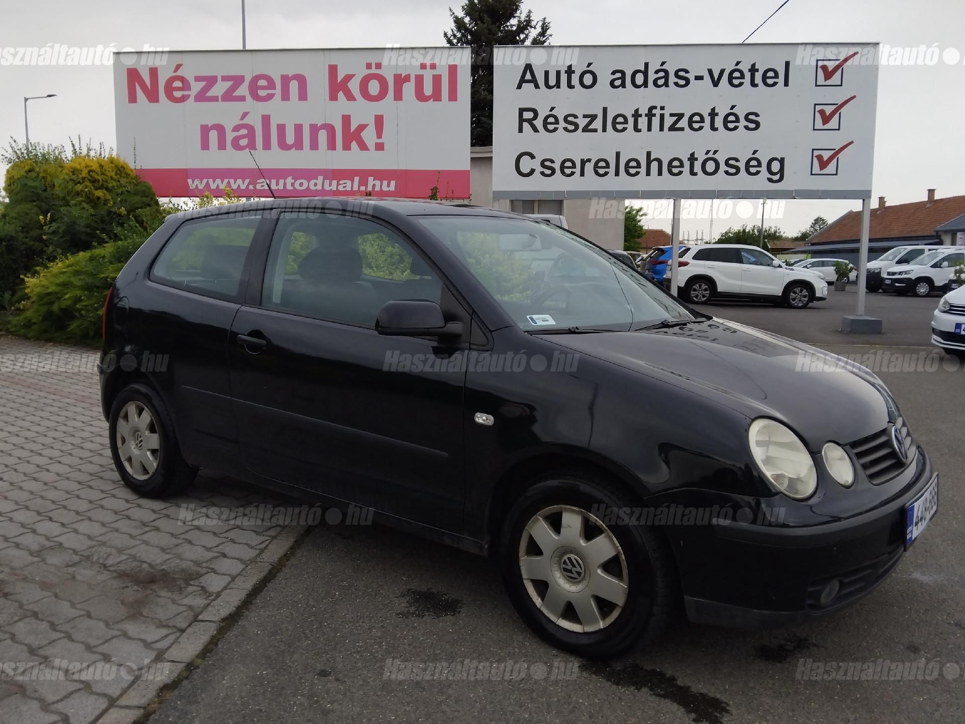 VOLKSWAGEN POLO IV 2002/7 - 1