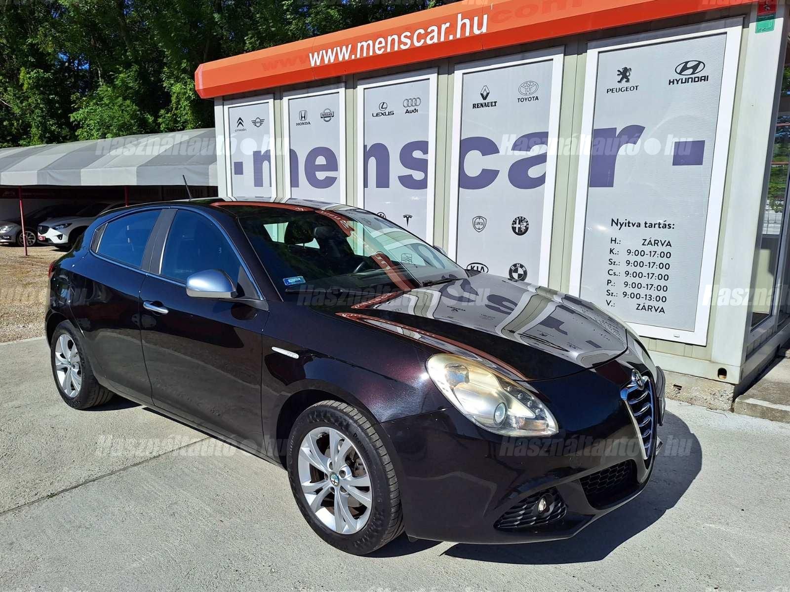 ALFA ROMEO GIULIETTA 2012/12 - 1