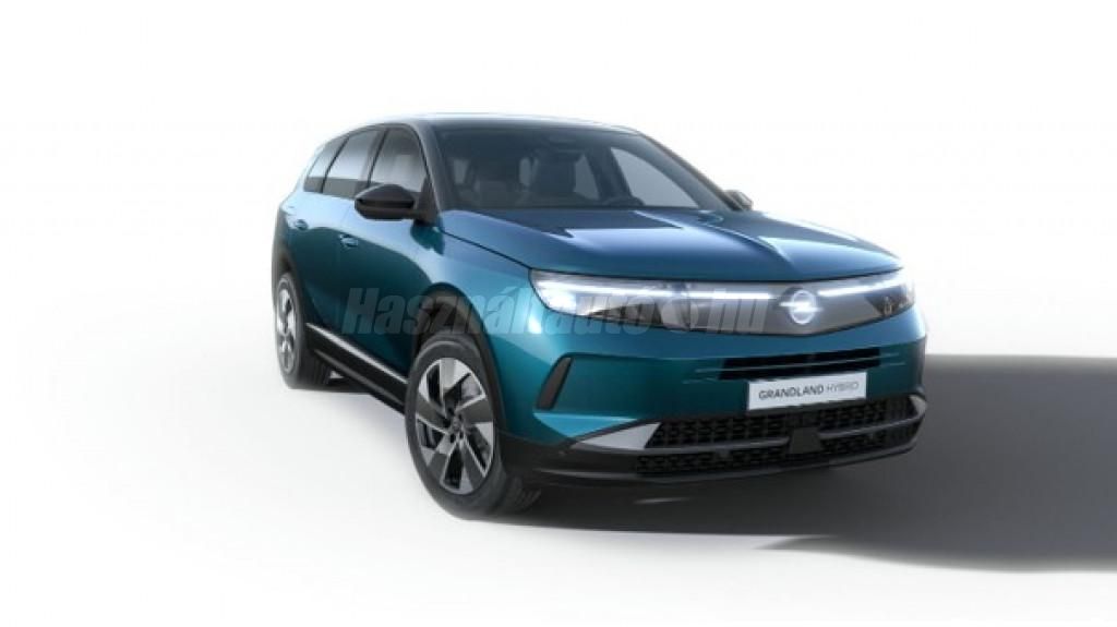 OPEL GRANDLAND 2026 - 1