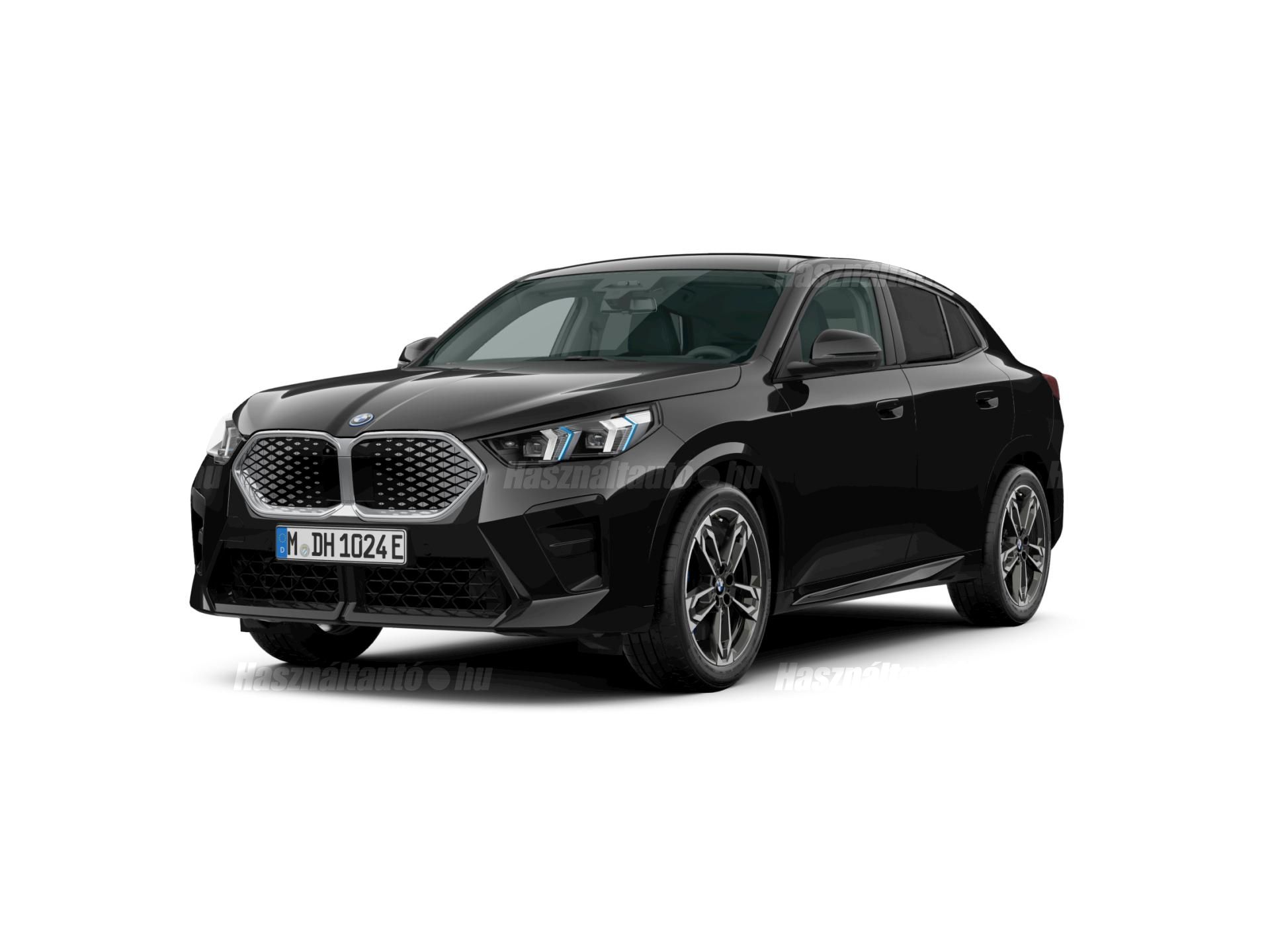 BMW IX2 2026 - 1