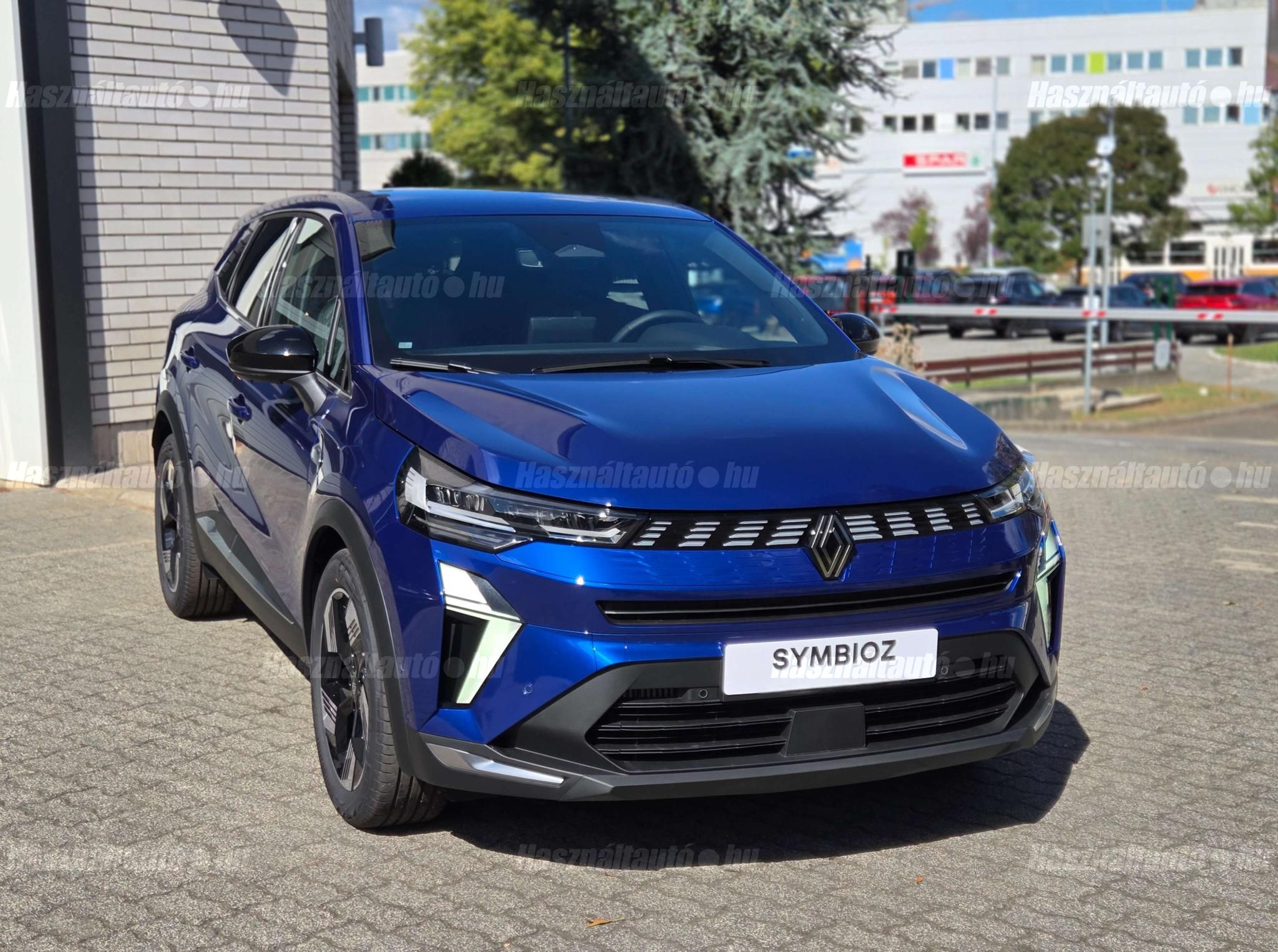 RENAULT SYMBIOZ 2025 - 1