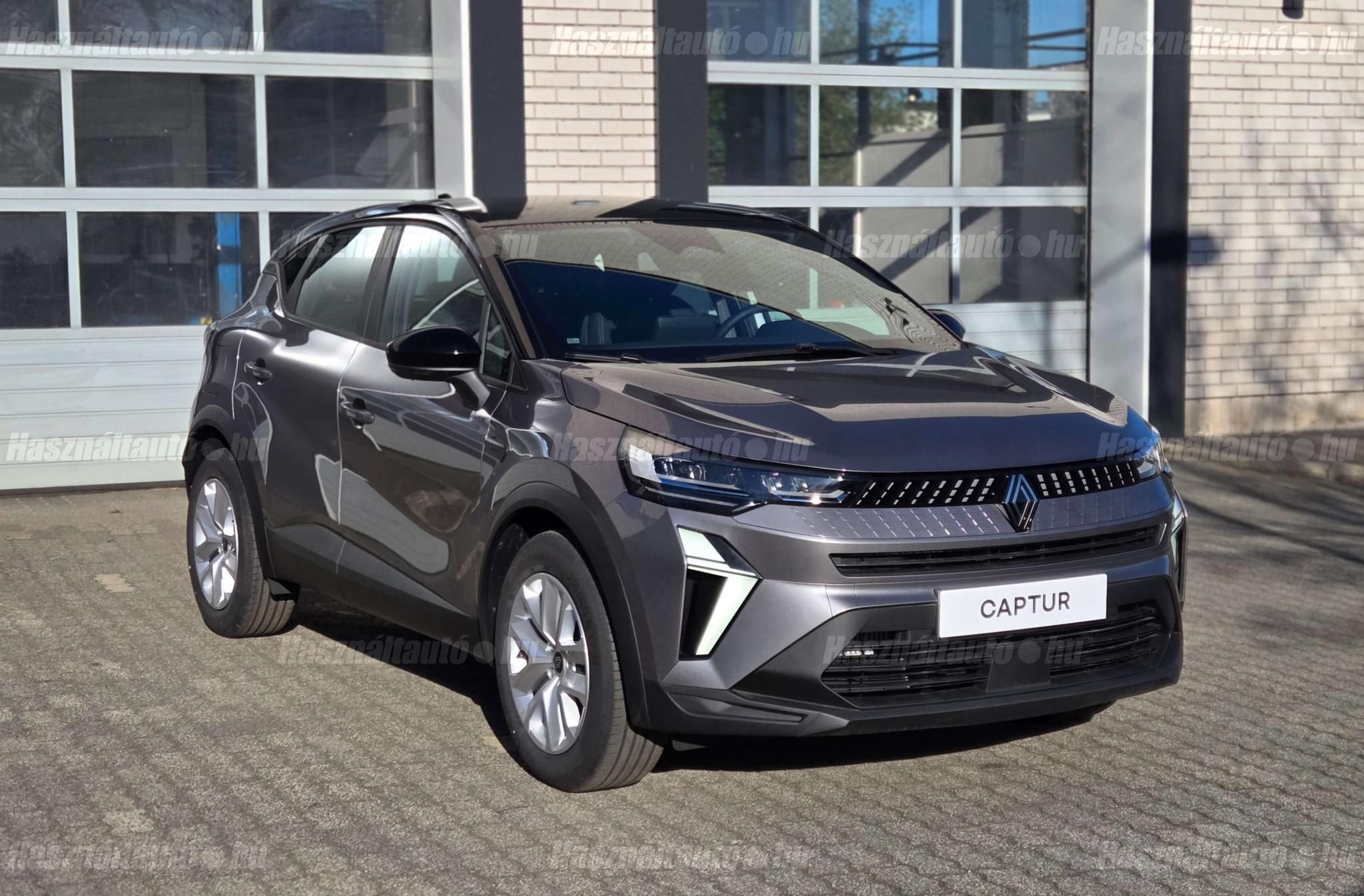 RENAULT CAPTUR 2025 - 1