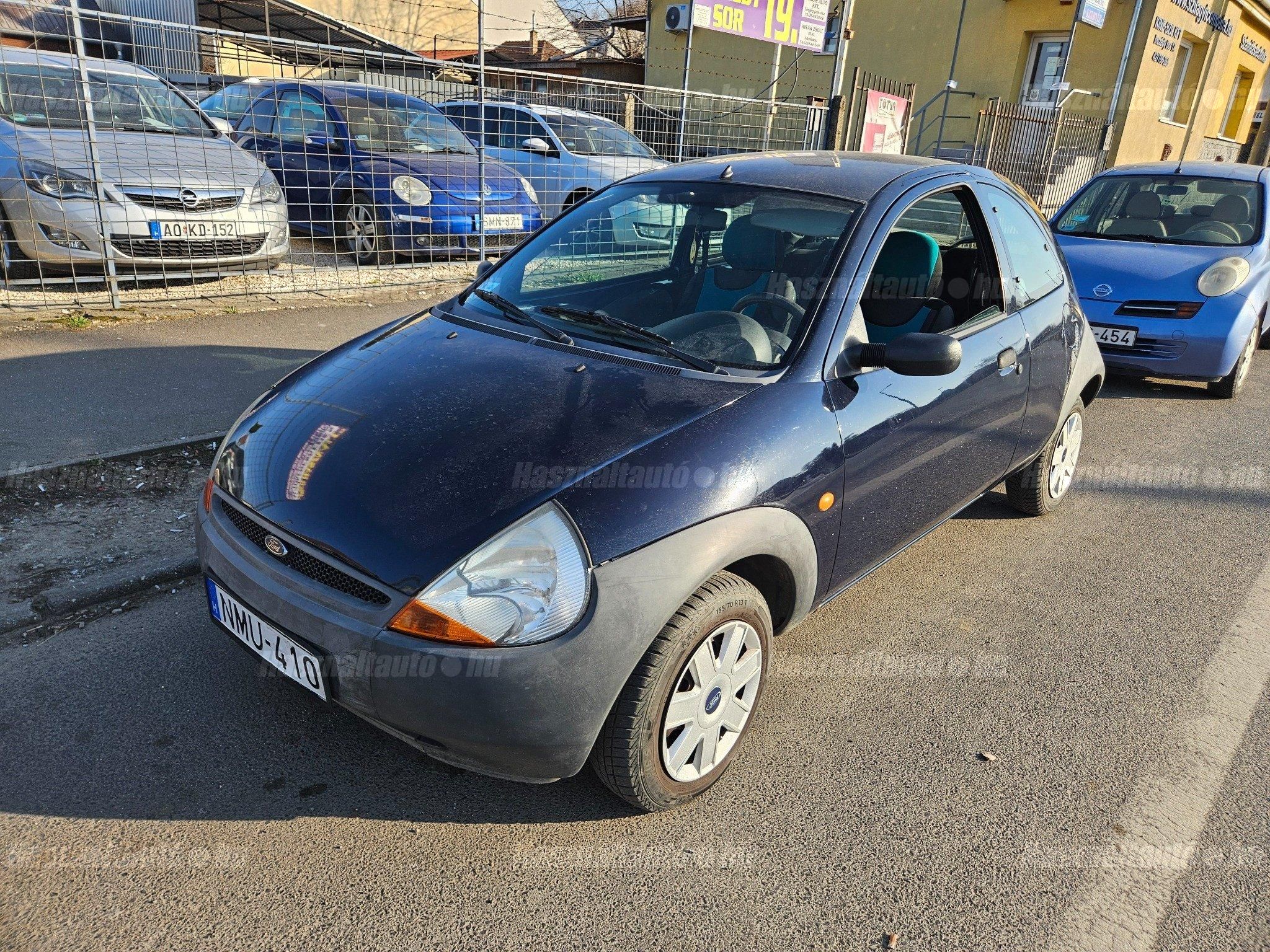 FORD KA 2008/1 - 1