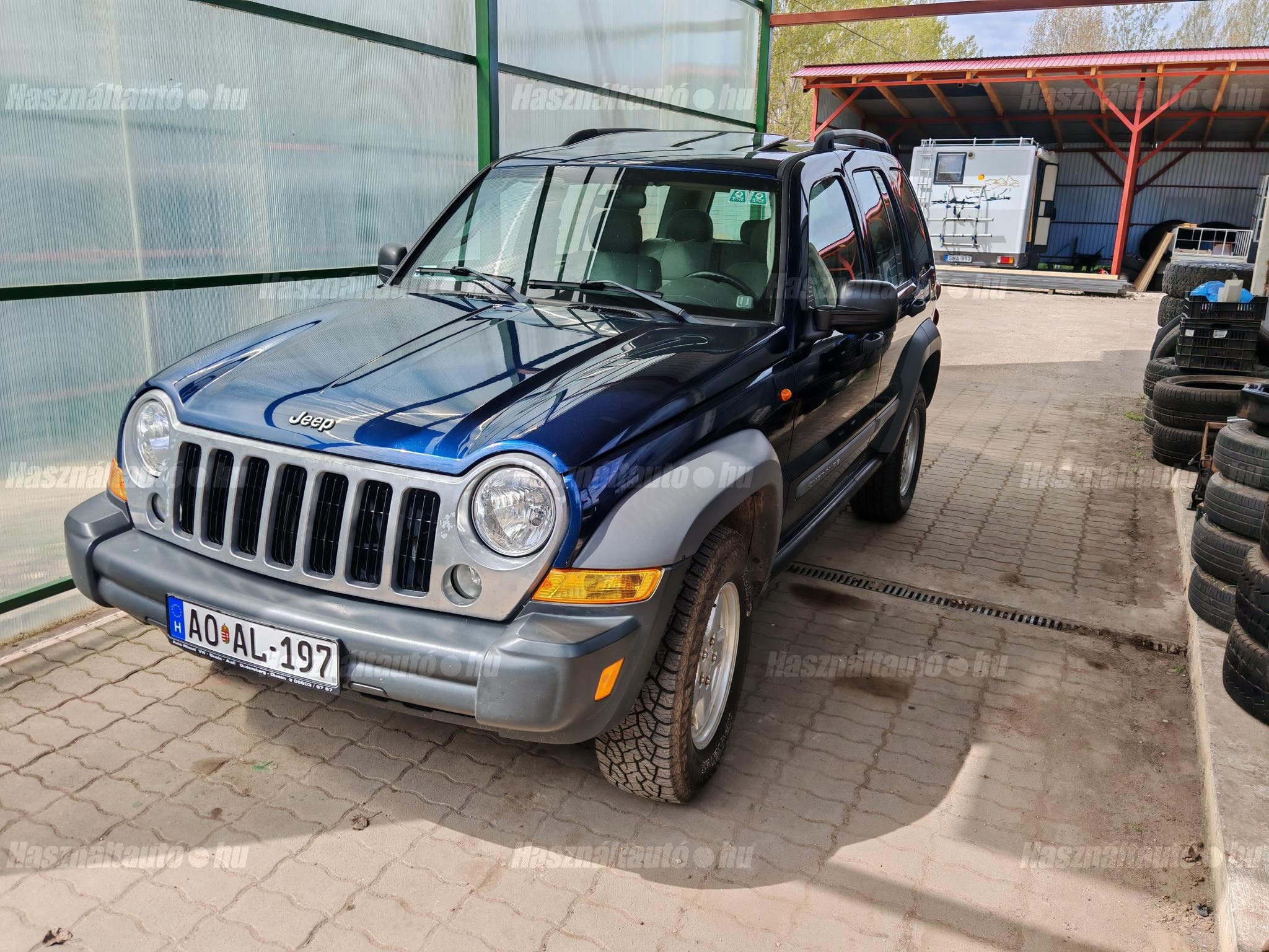 JEEP CHEROKEE 2005/12 - 1